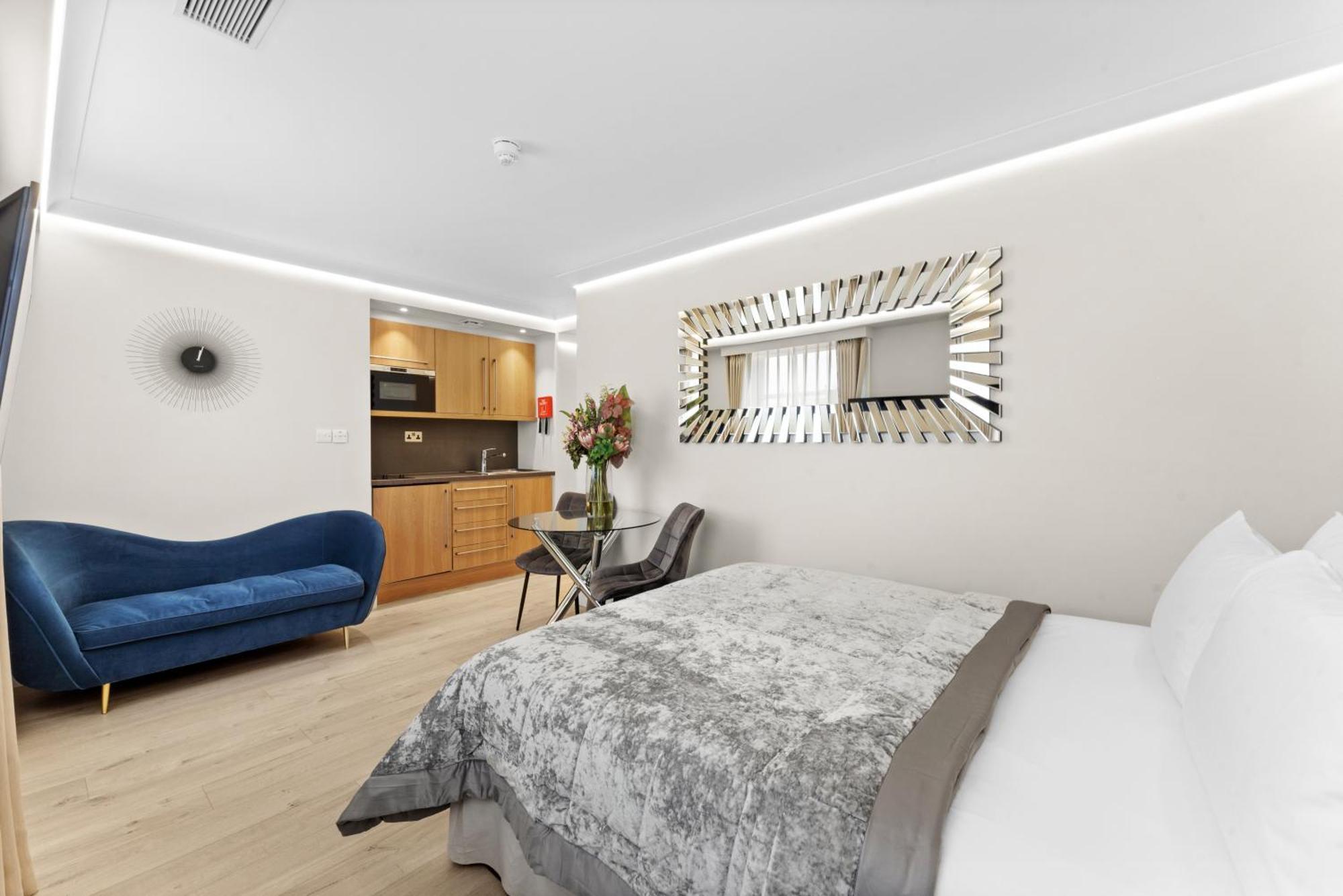 Cleveland Residences Russell Square Apartment London