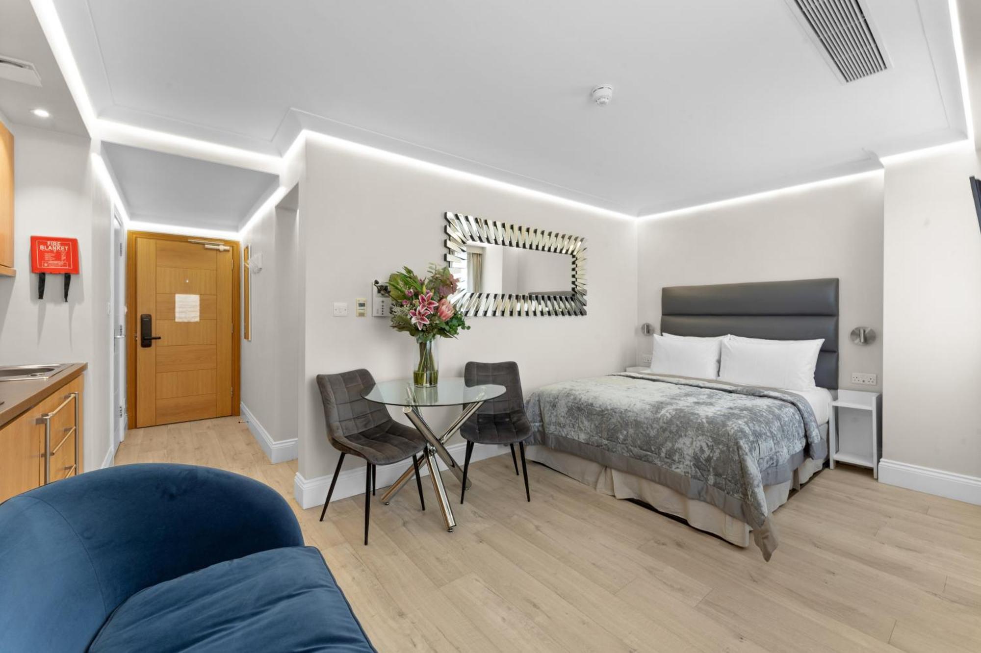 Cleveland Residences Russell Square * London