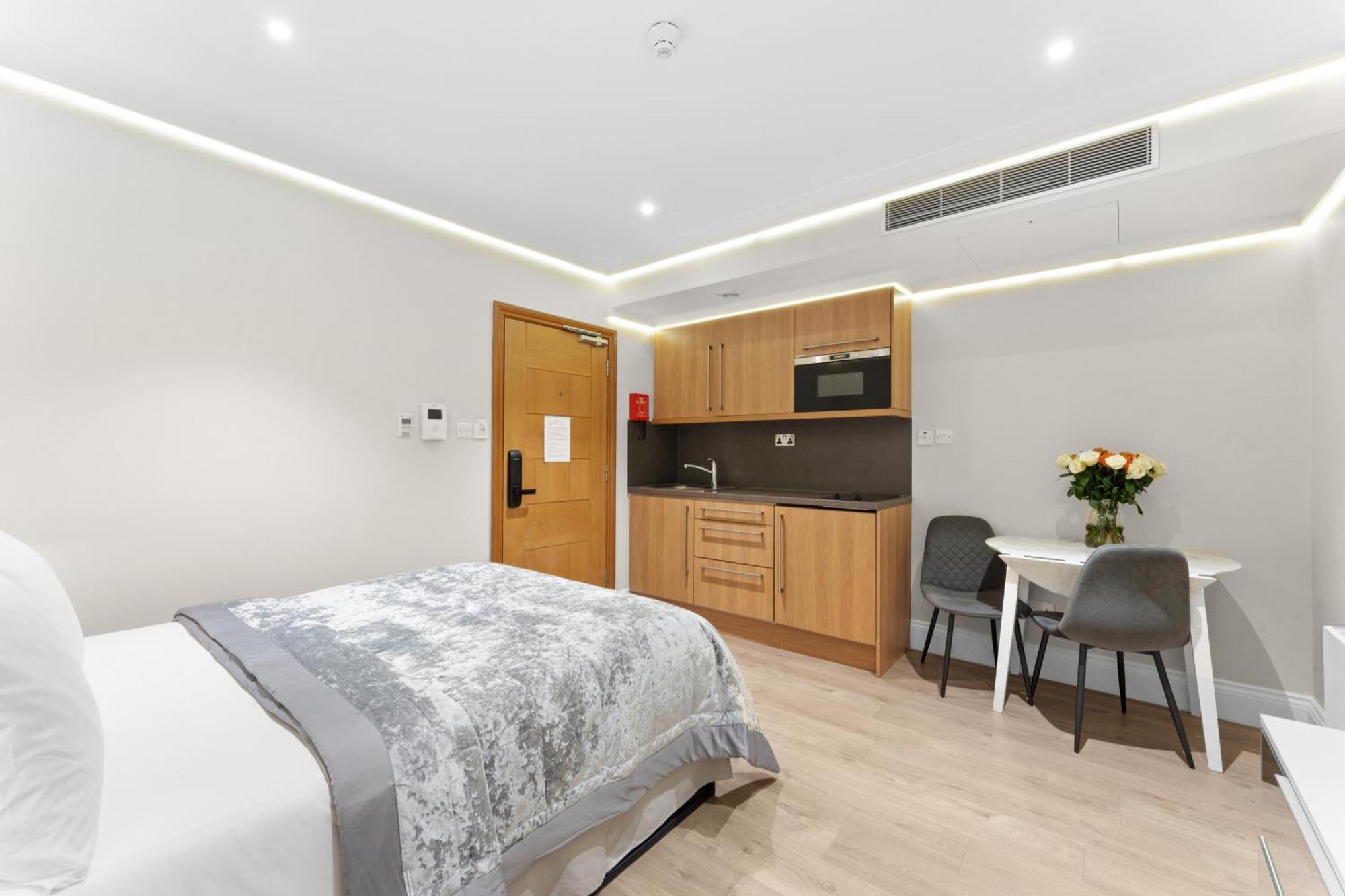Cleveland Residences Russell Square London