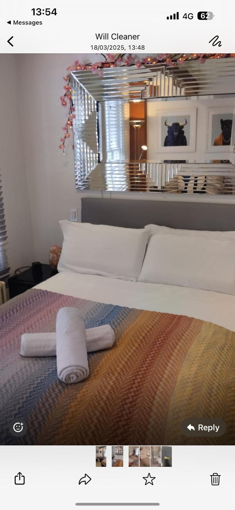 Apartment Double Bedroom With Private En-suite