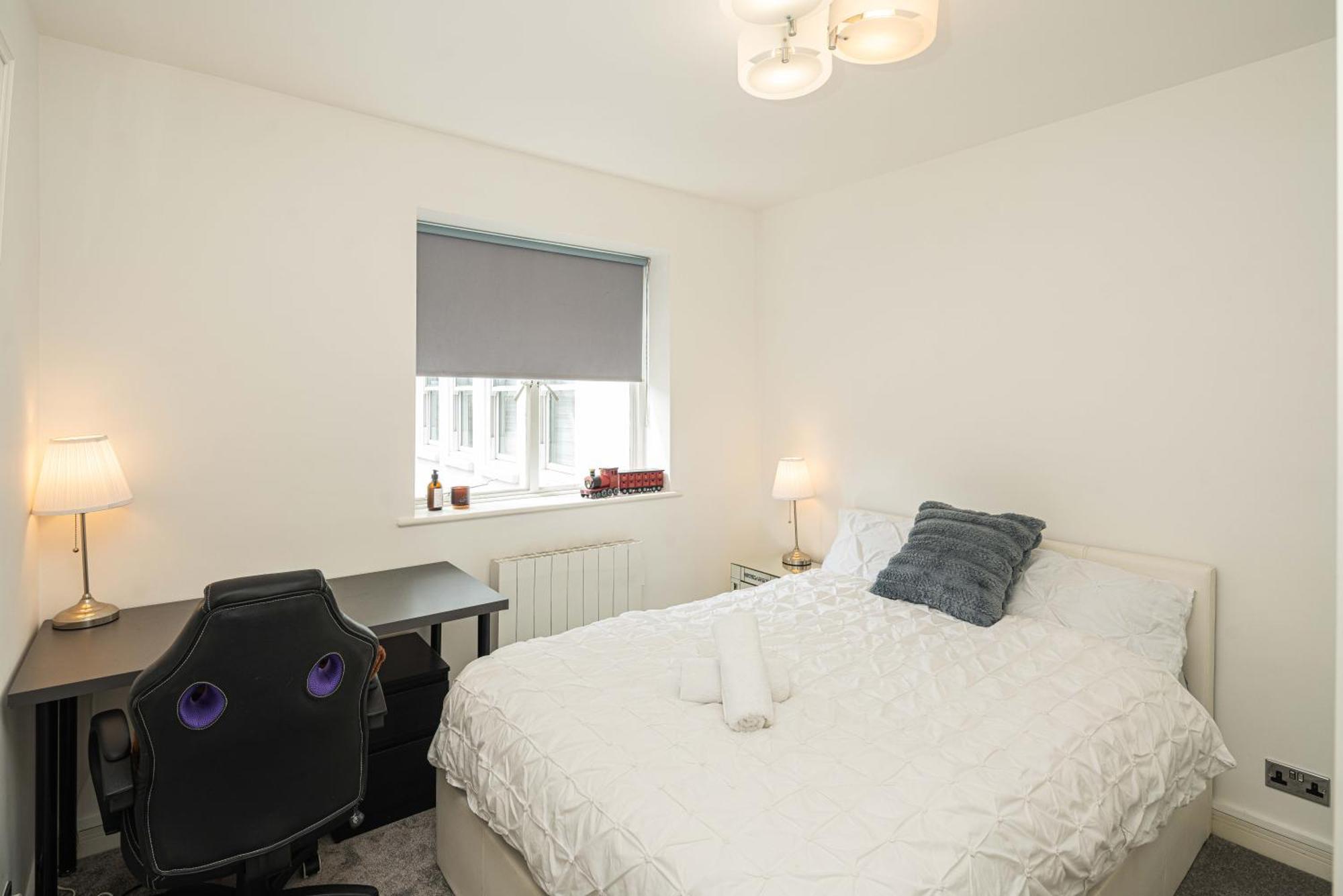 Apartamento Newly Renovated 2-Bed, 2-Bath Edwardian Home In Paddington, Just Mins Walk To Hyde Park, Lancaster Gate, Kensington Gardens, Little Venice, And The West End, Zone 1 *