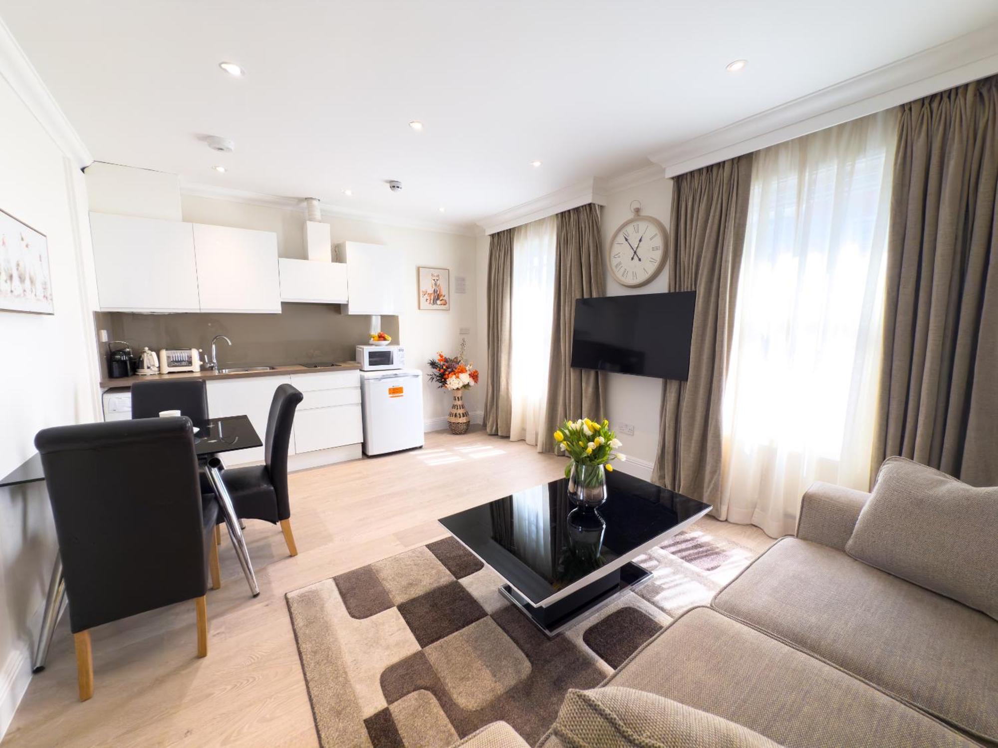 Marylebone Executive London