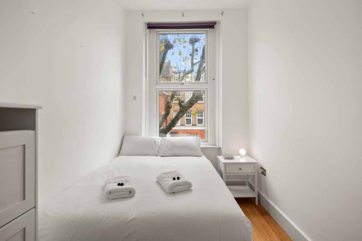 Apartamento Sg, Cosy In Paddington Londres