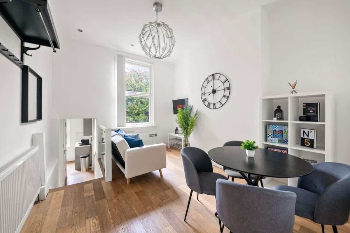 Sg, Cosy In Paddington Apartamento Londres