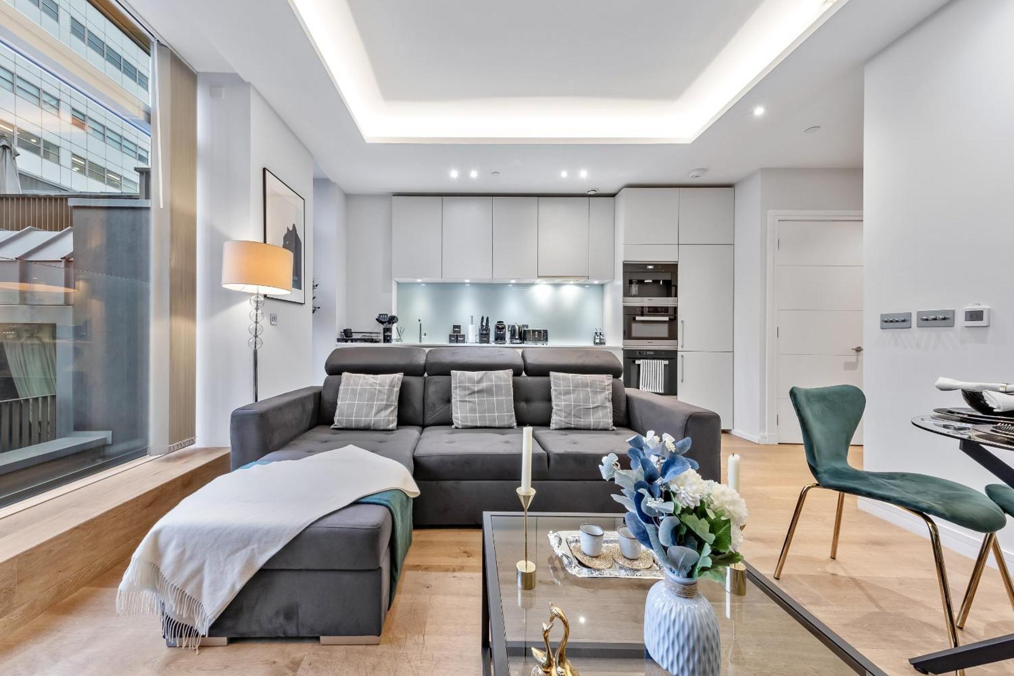 The Covent Garden Collection Apartment *