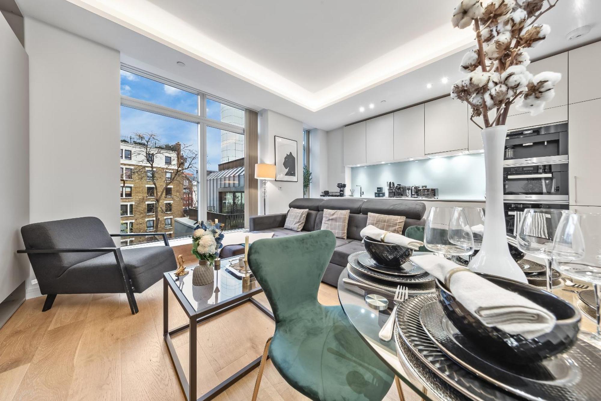 Apartment The Covent Garden Collection