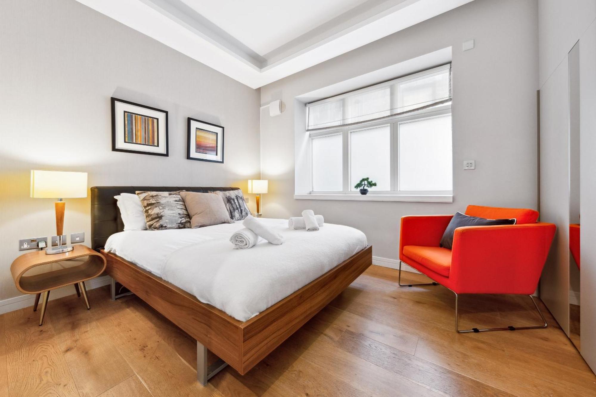 Apartment The Covent Garden Collection London