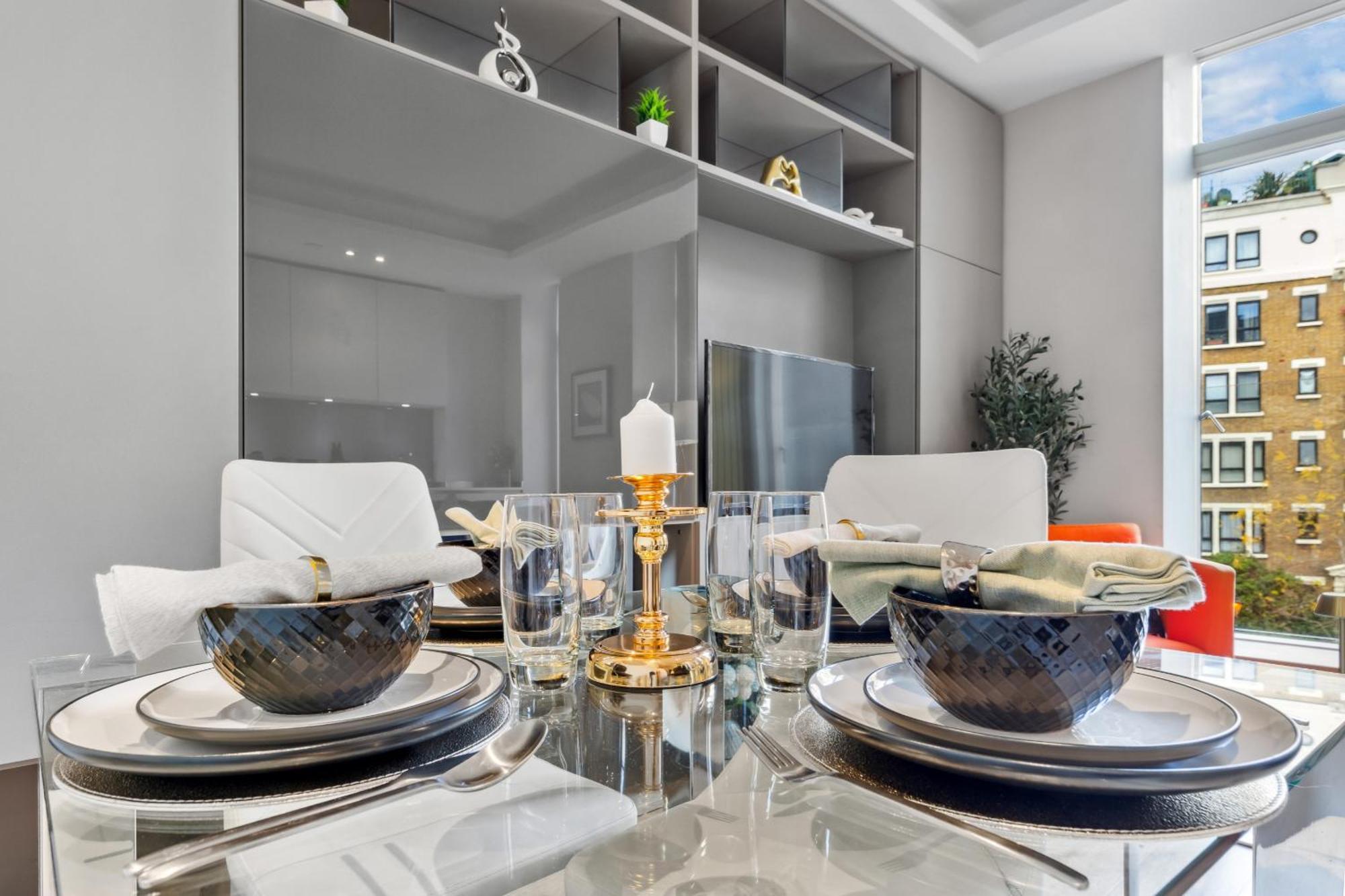 Apartment The Covent Garden Collection *