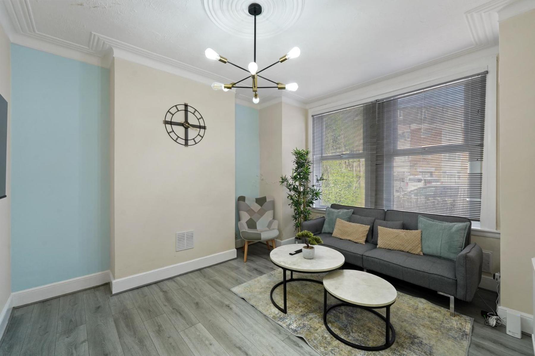 Apartment Luxury With Large Garden *