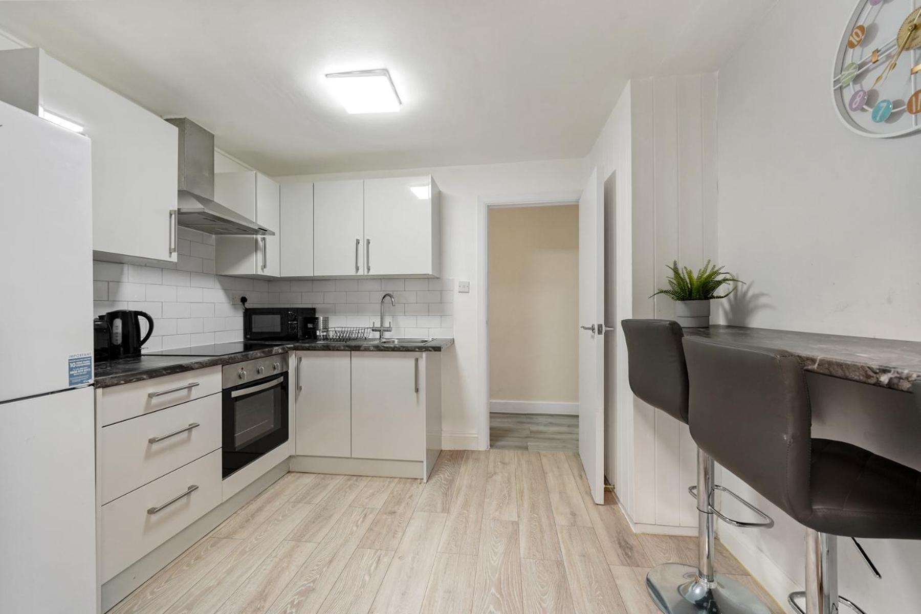 Luxury With Large Garden * London