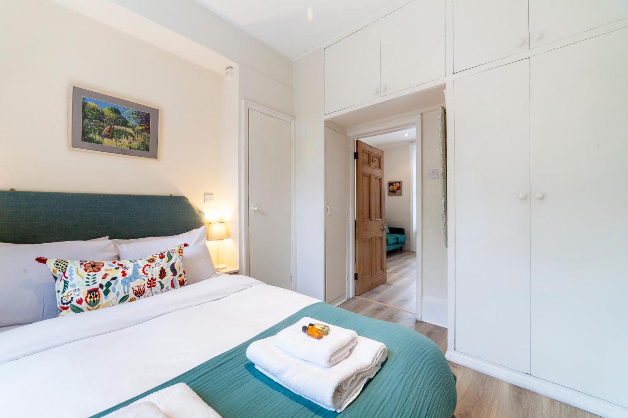 Apartment Lovely Ground Floor 1bdr Flat, Notting Hill