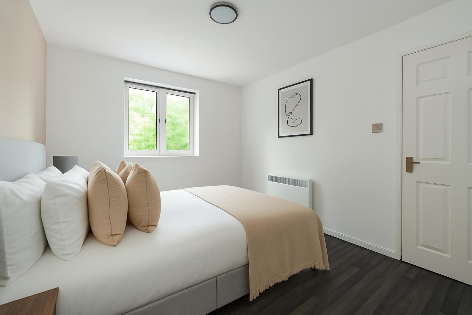 Spacious Flat Near New Cross Gate Apartment