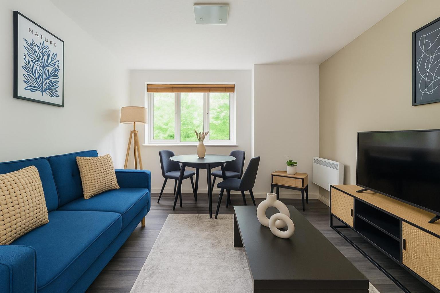 Spacious Flat Near New Cross Gate Apartment