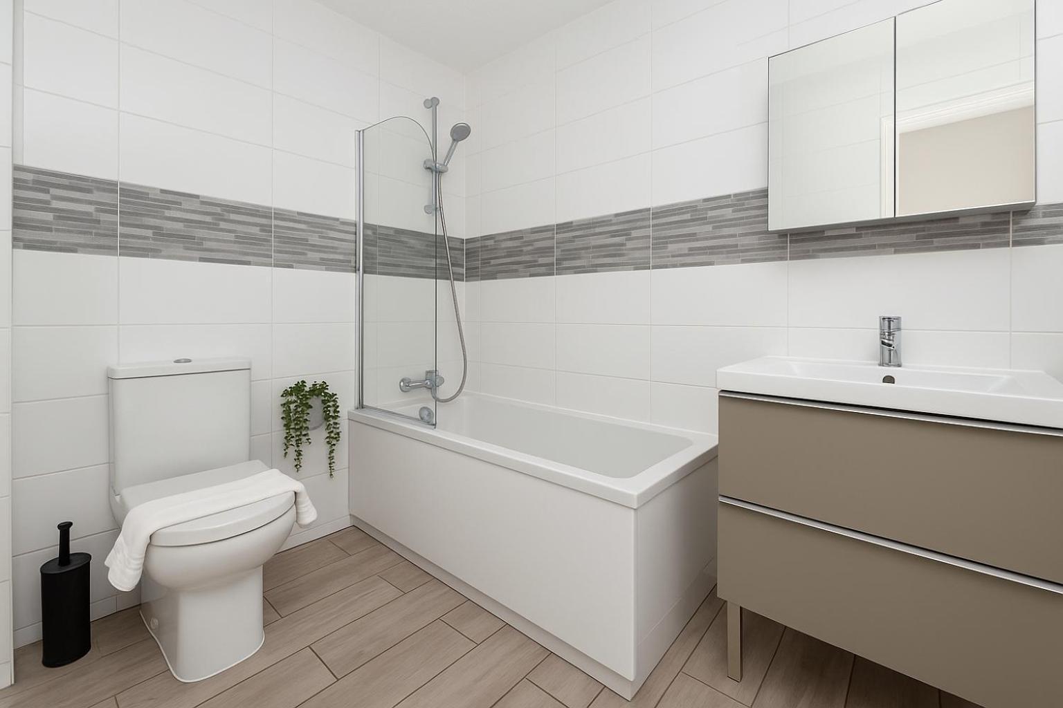 Spacious Flat Near New Cross Gate