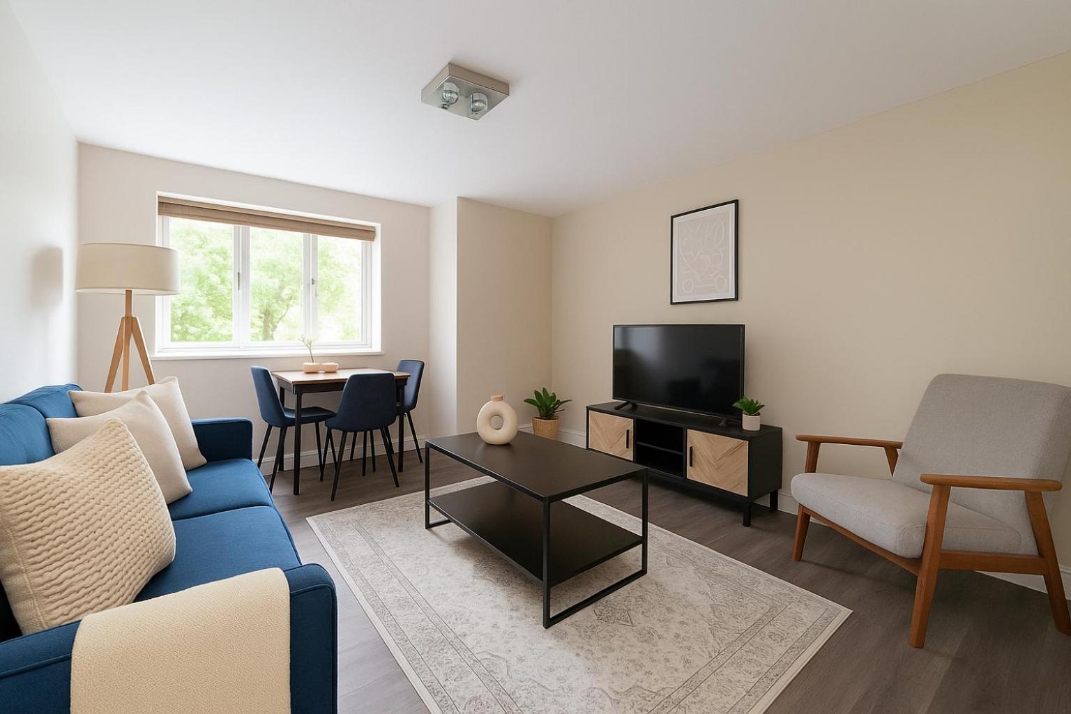 Spacious Flat Near New Cross Gate Apartment London