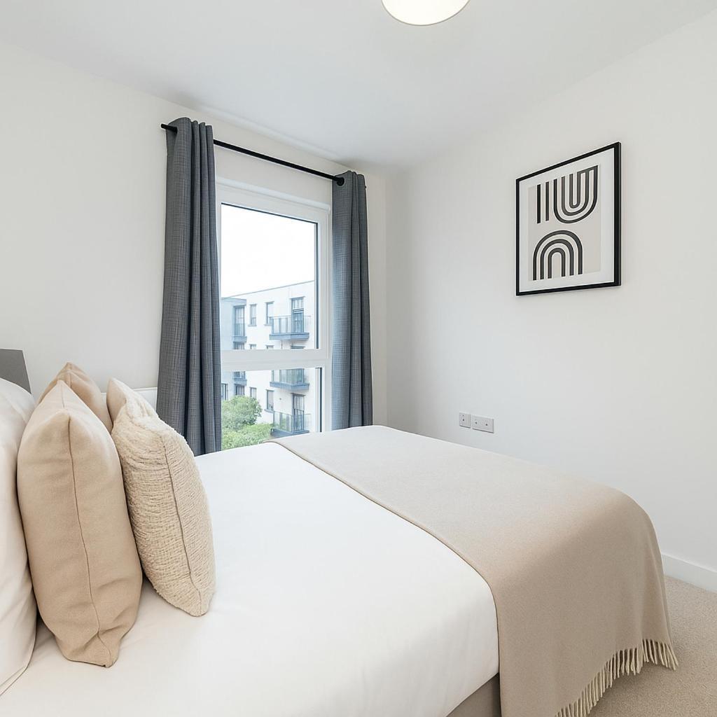 Park Royal Retreat - Peaceful With Access Apartment London