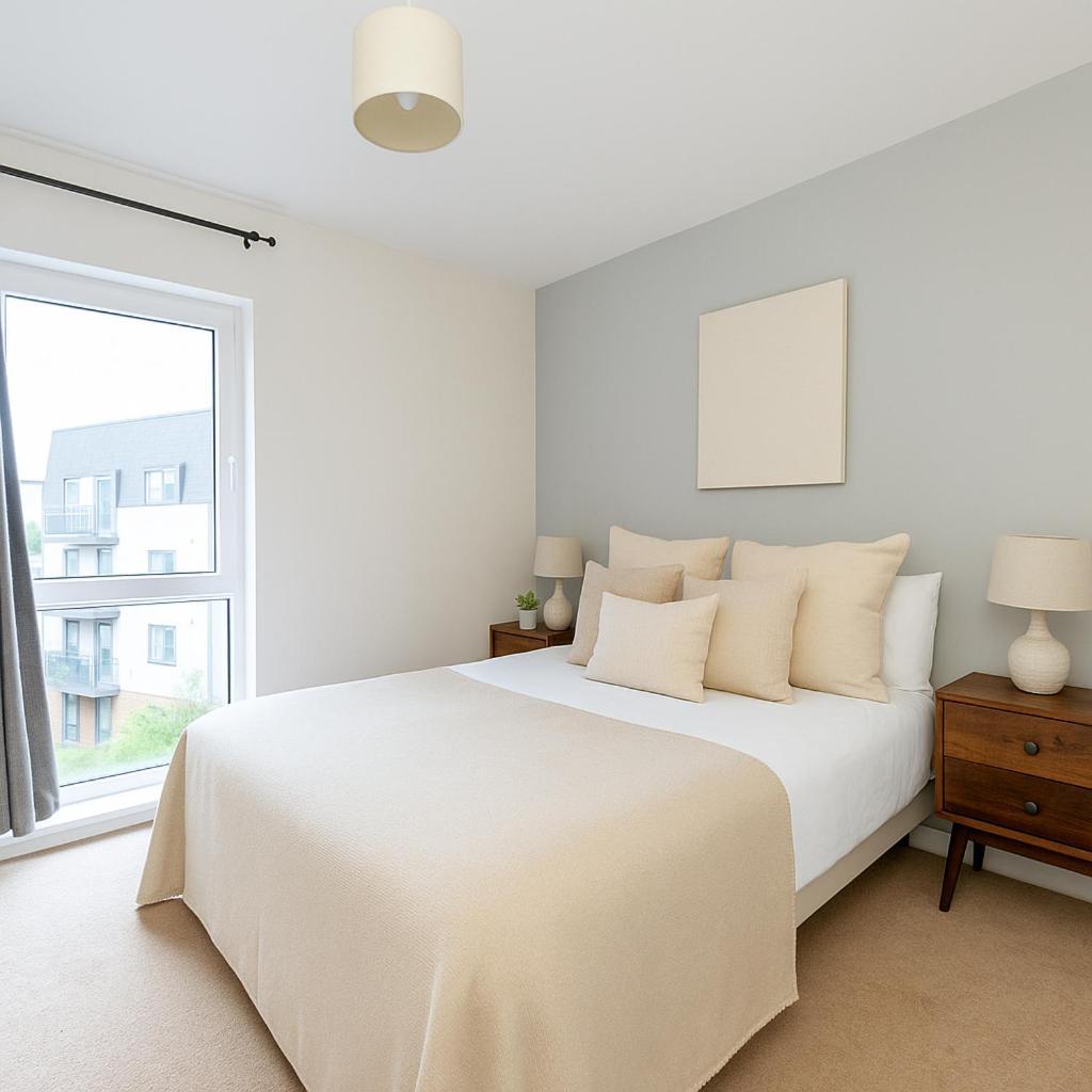 Park Royal Retreat - Peaceful With Access Apartment