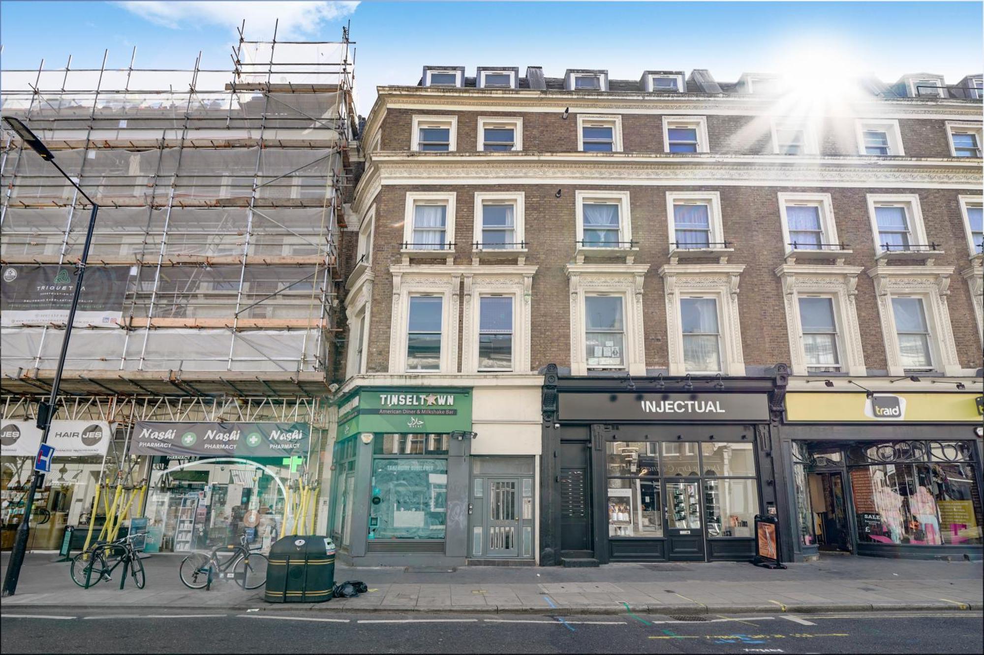 One Bed In Bayswater