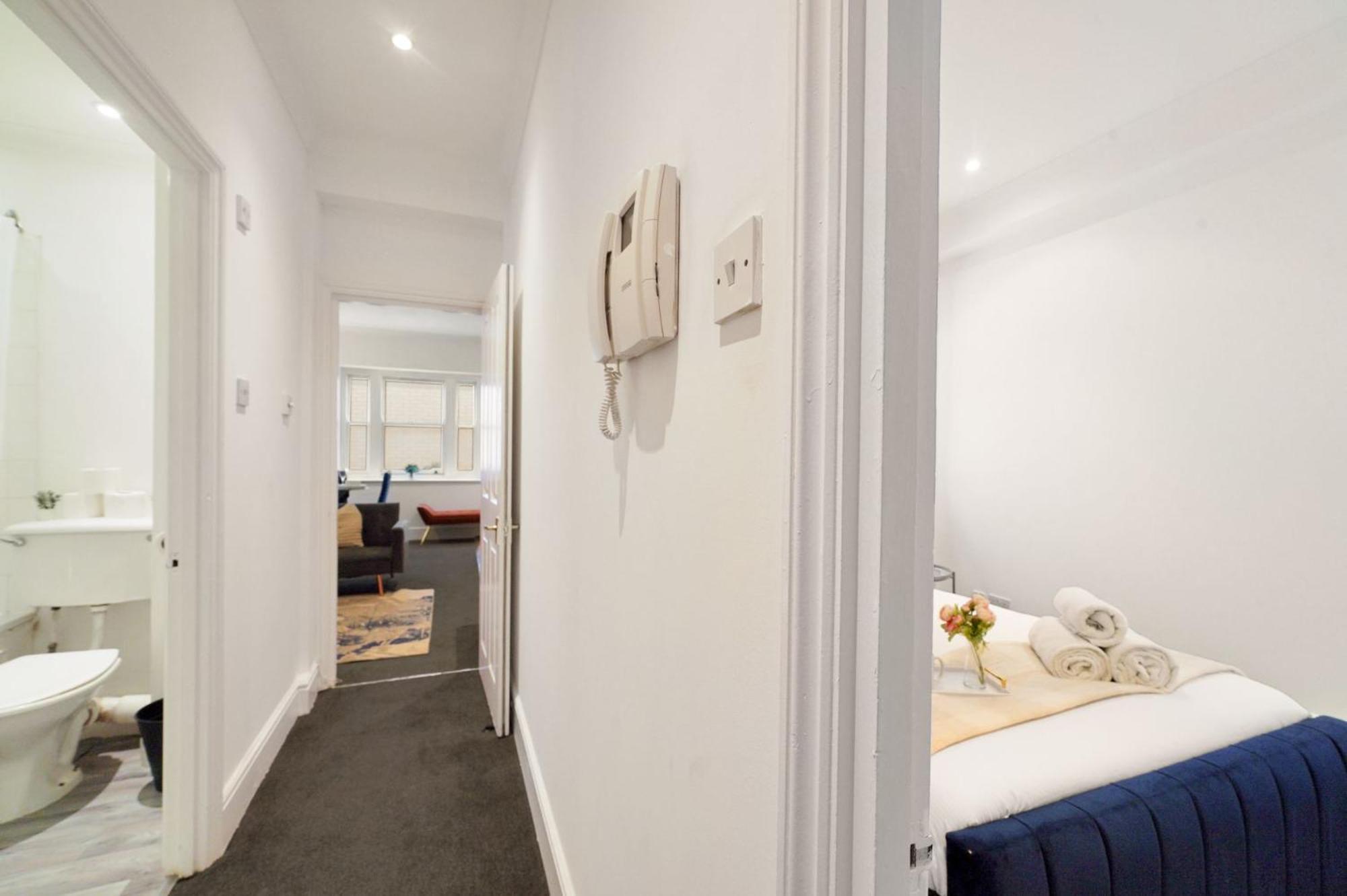 Apartment One Bed In Bayswater London