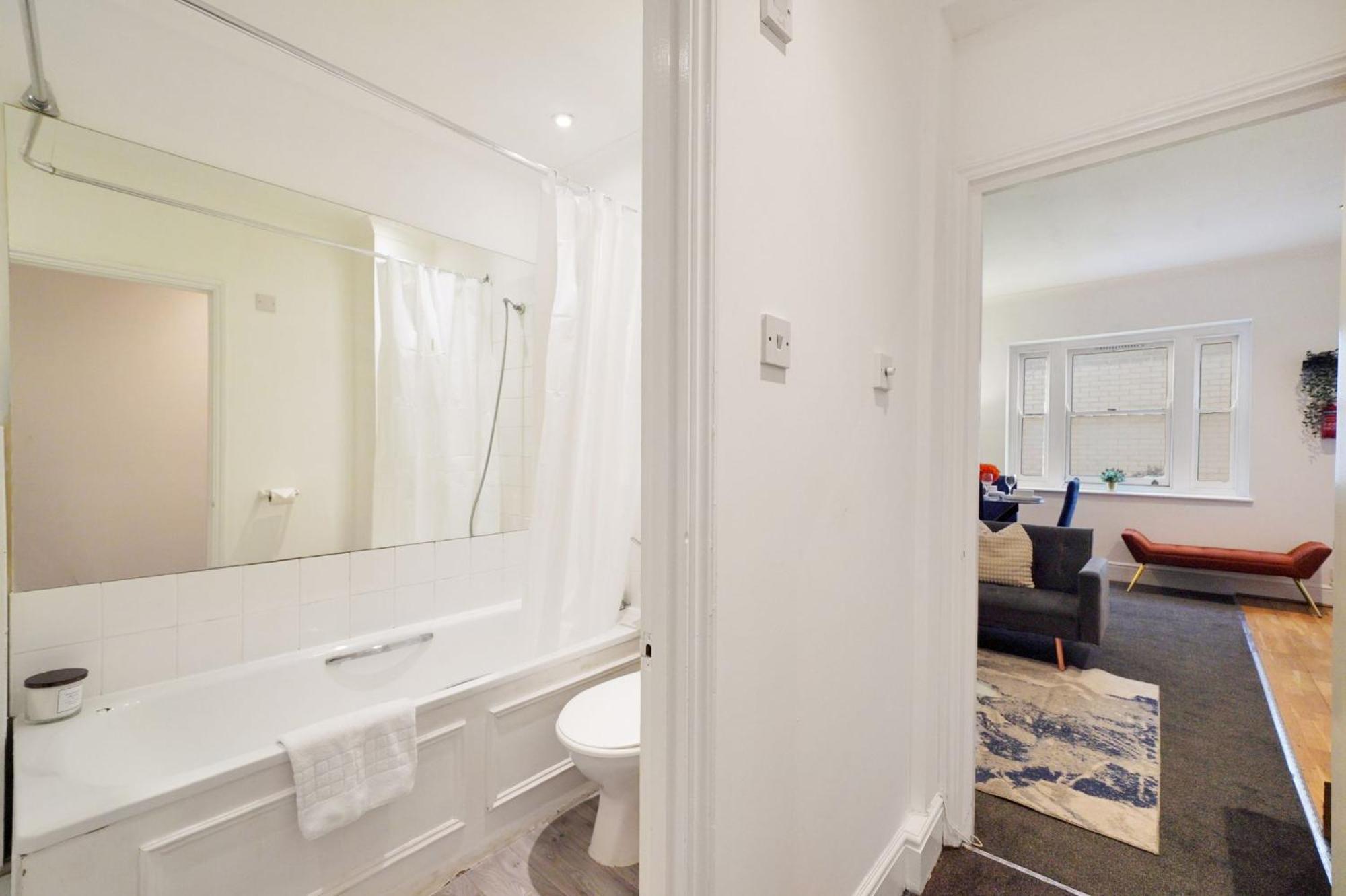 One Bed In Bayswater London