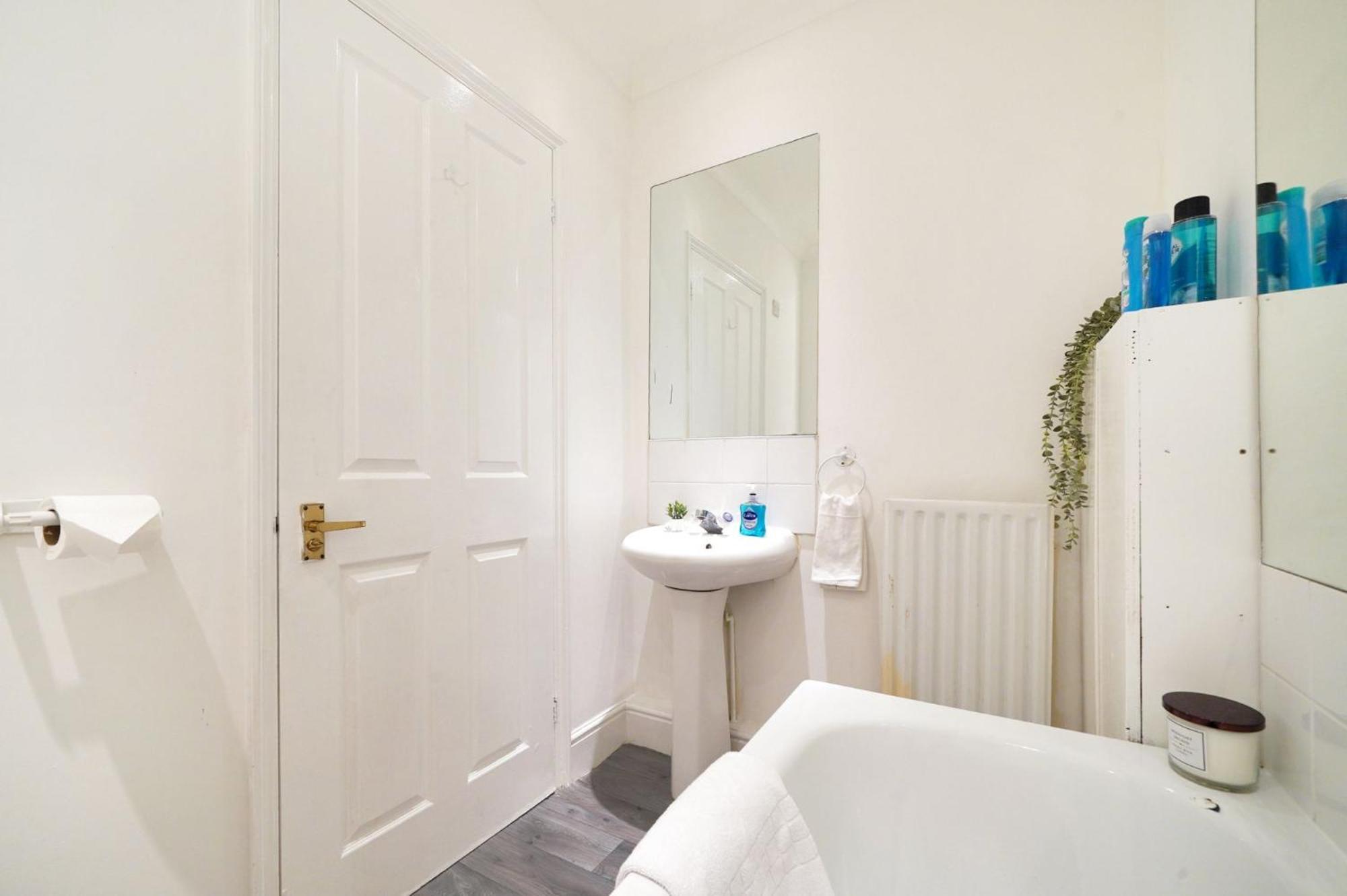 One Bed In Bayswater *