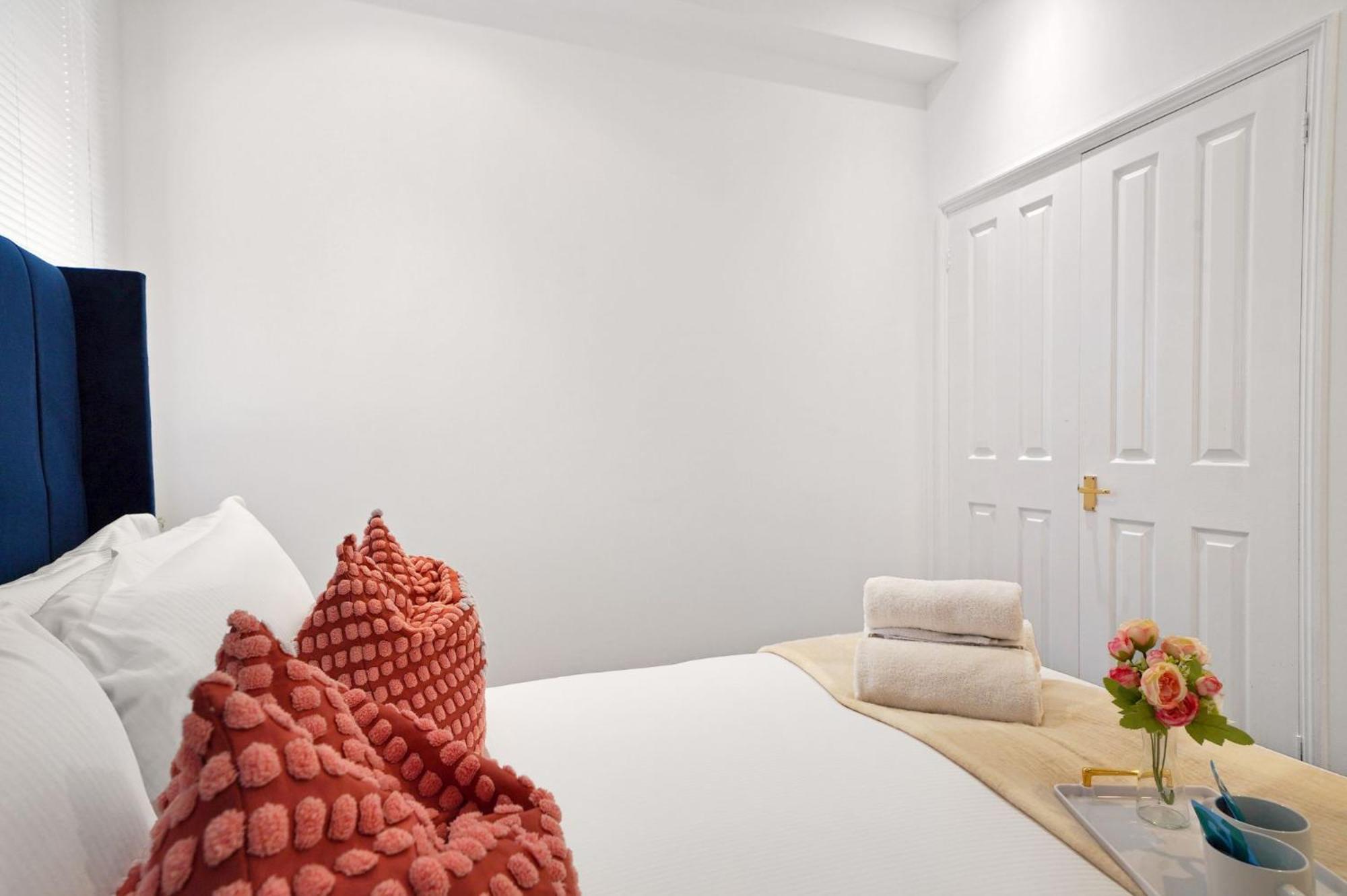 One Bed In Bayswater *