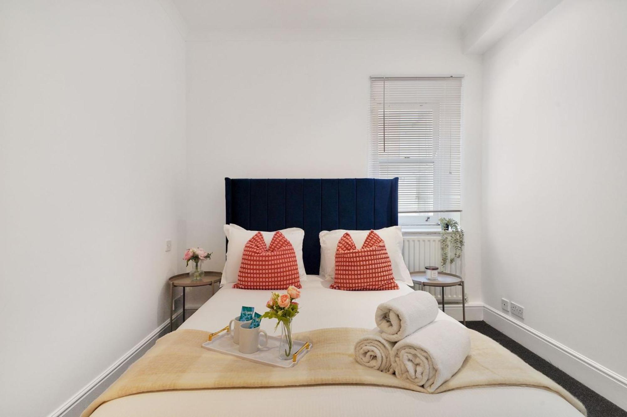 Apartment One Bed In Bayswater London