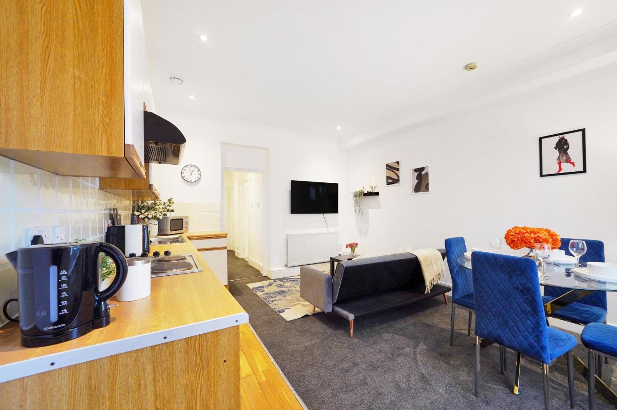 One Bed In Bayswater London