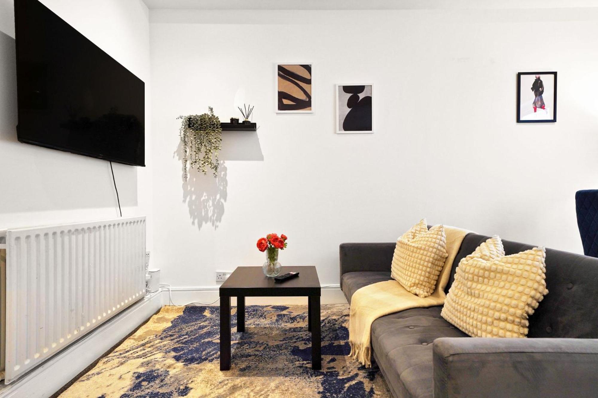 Apartment One Bed In Bayswater London