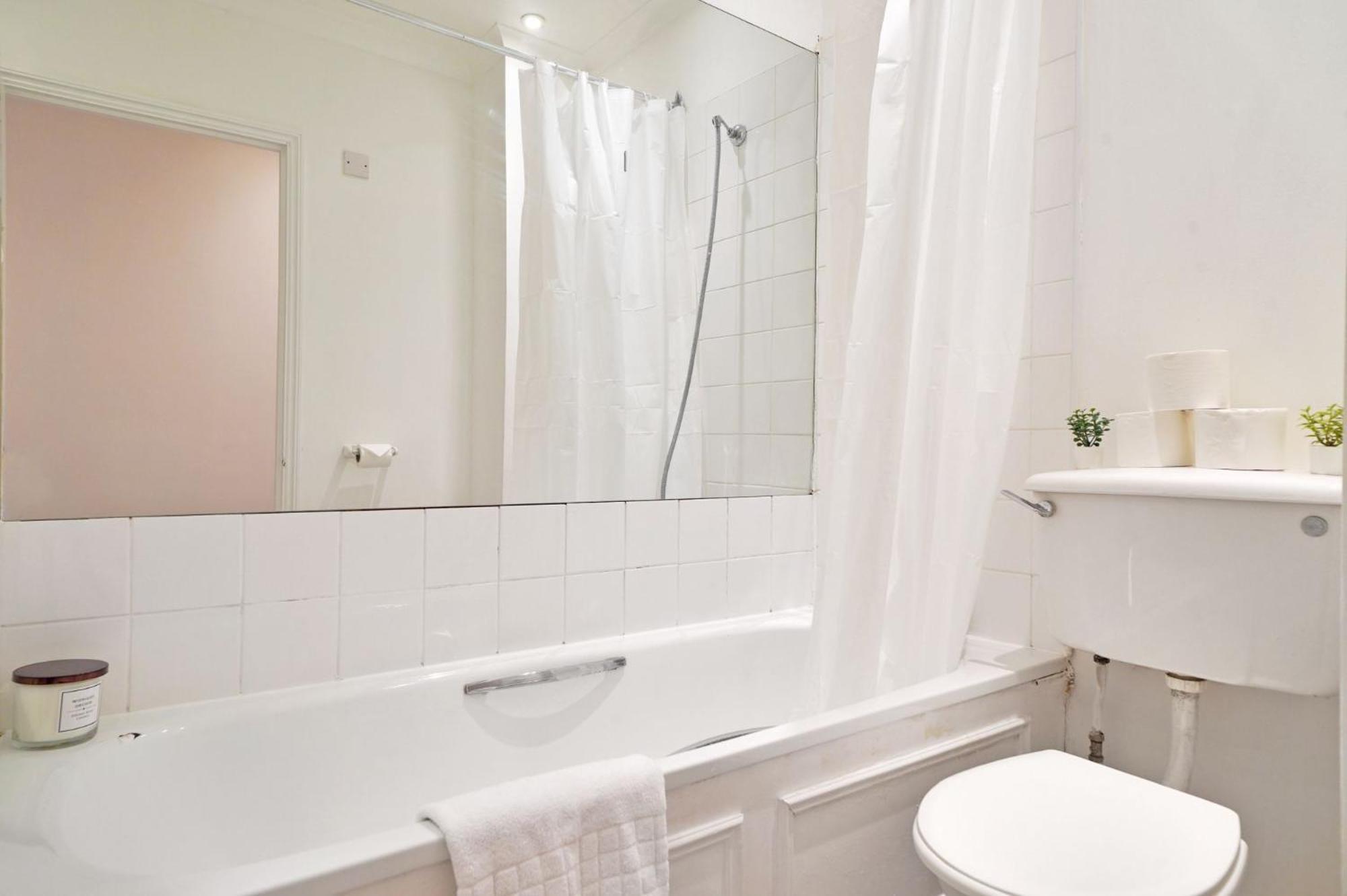 One Bed In Bayswater *