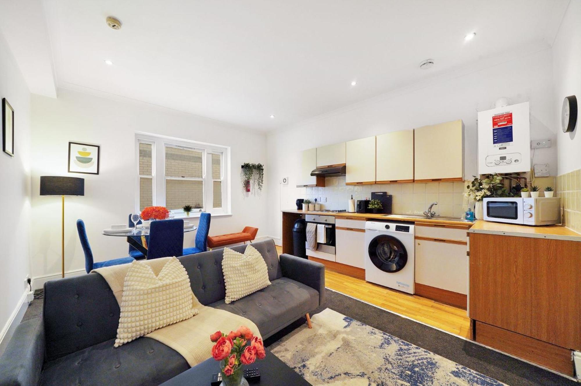 One Bed In Bayswater London