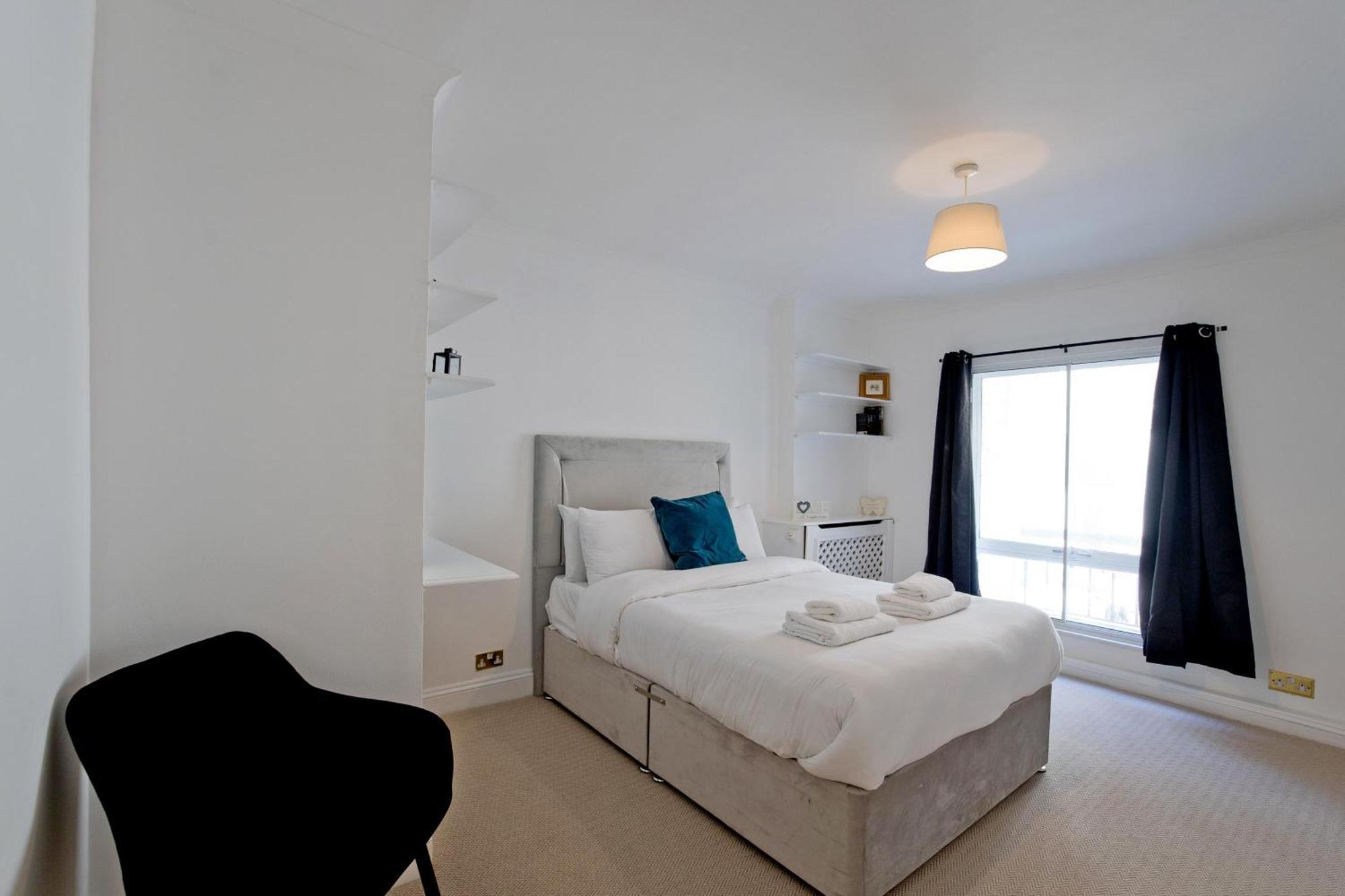 Harley Street Marylebone Stylish 2 Bedroom * London