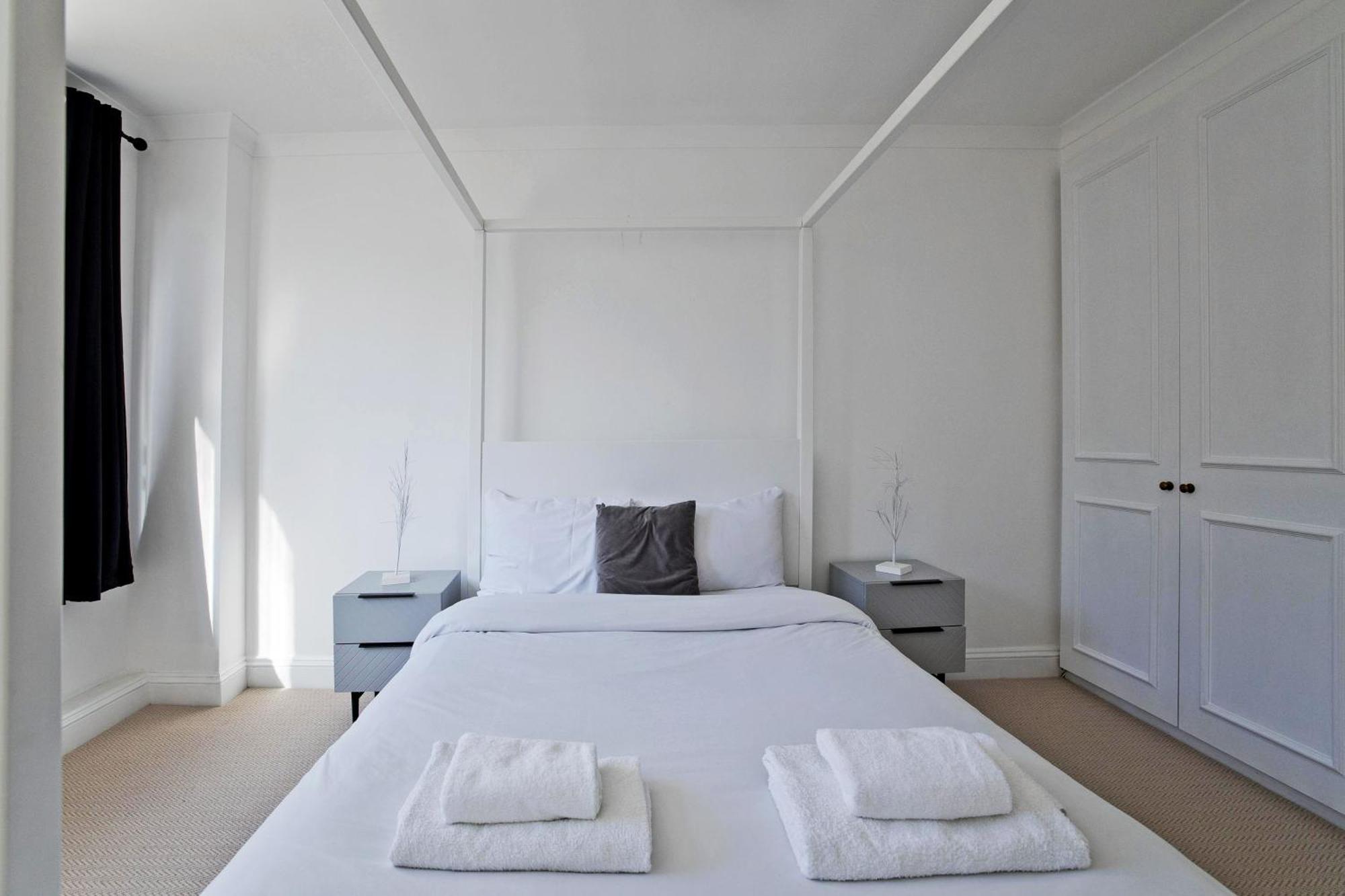 Apartment Harley Street Marylebone Stylish 2 Bedroom