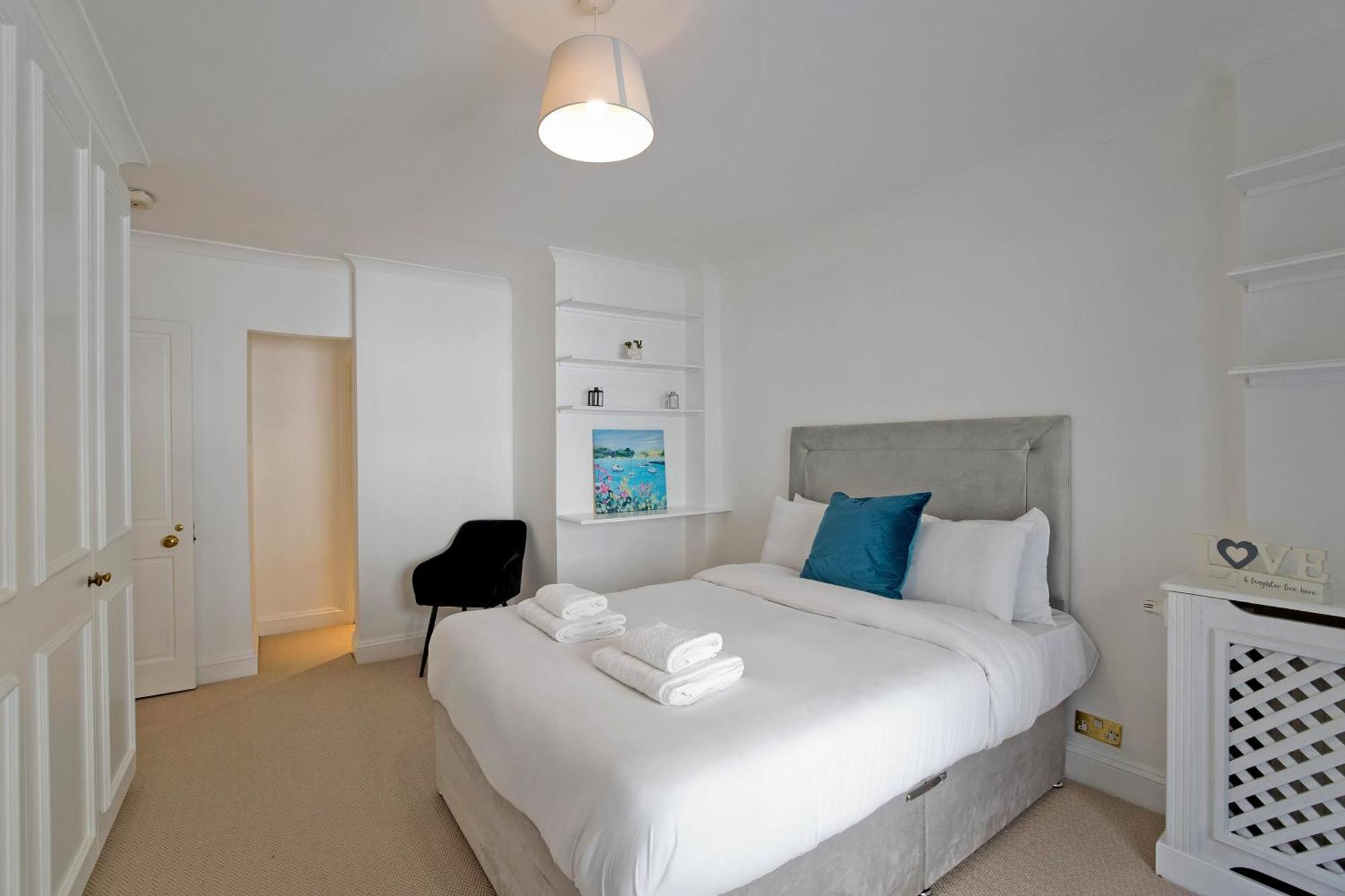 Harley Street Marylebone Stylish 2 Bedroom London