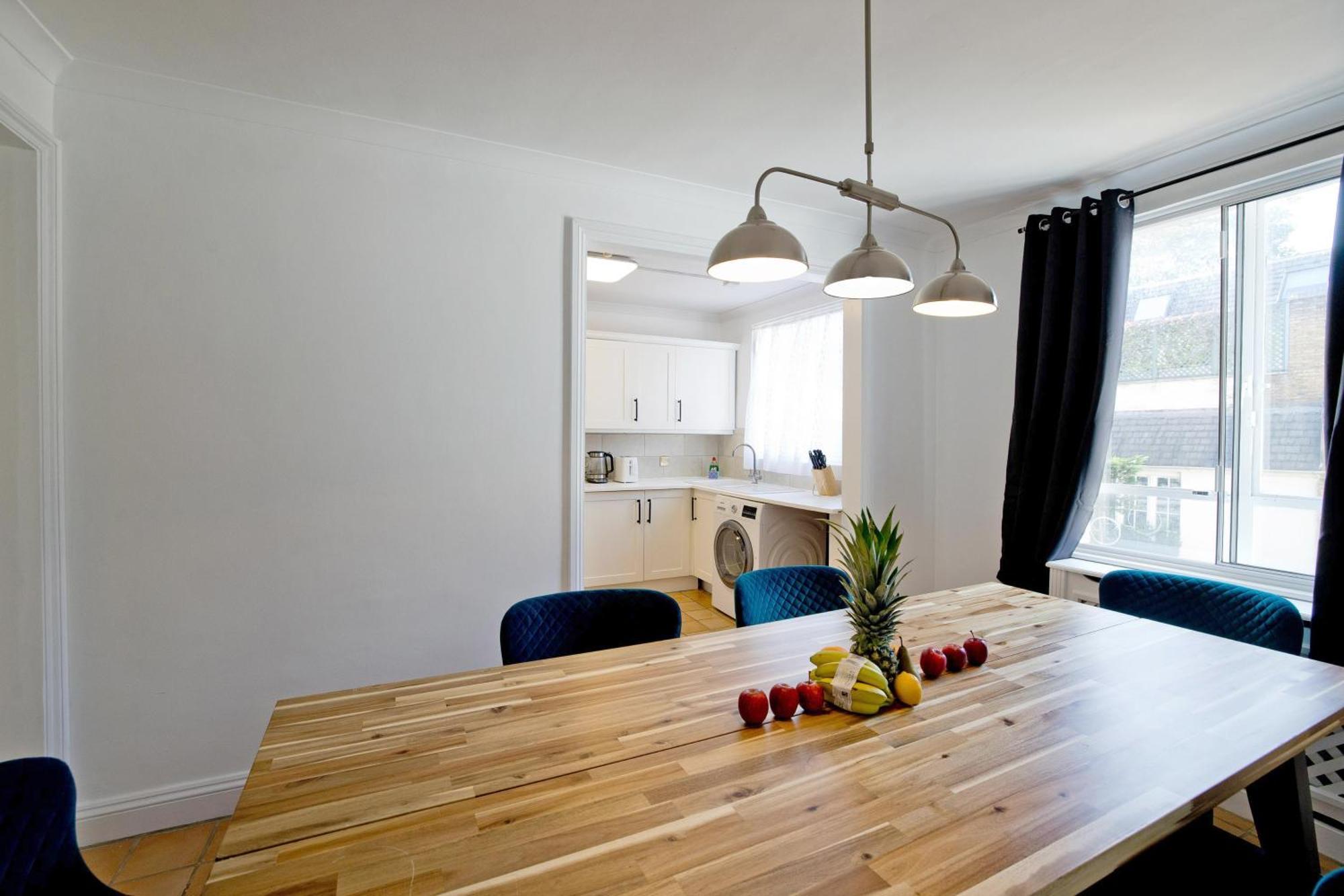 Harley Street Marylebone Stylish 2 Bedroom