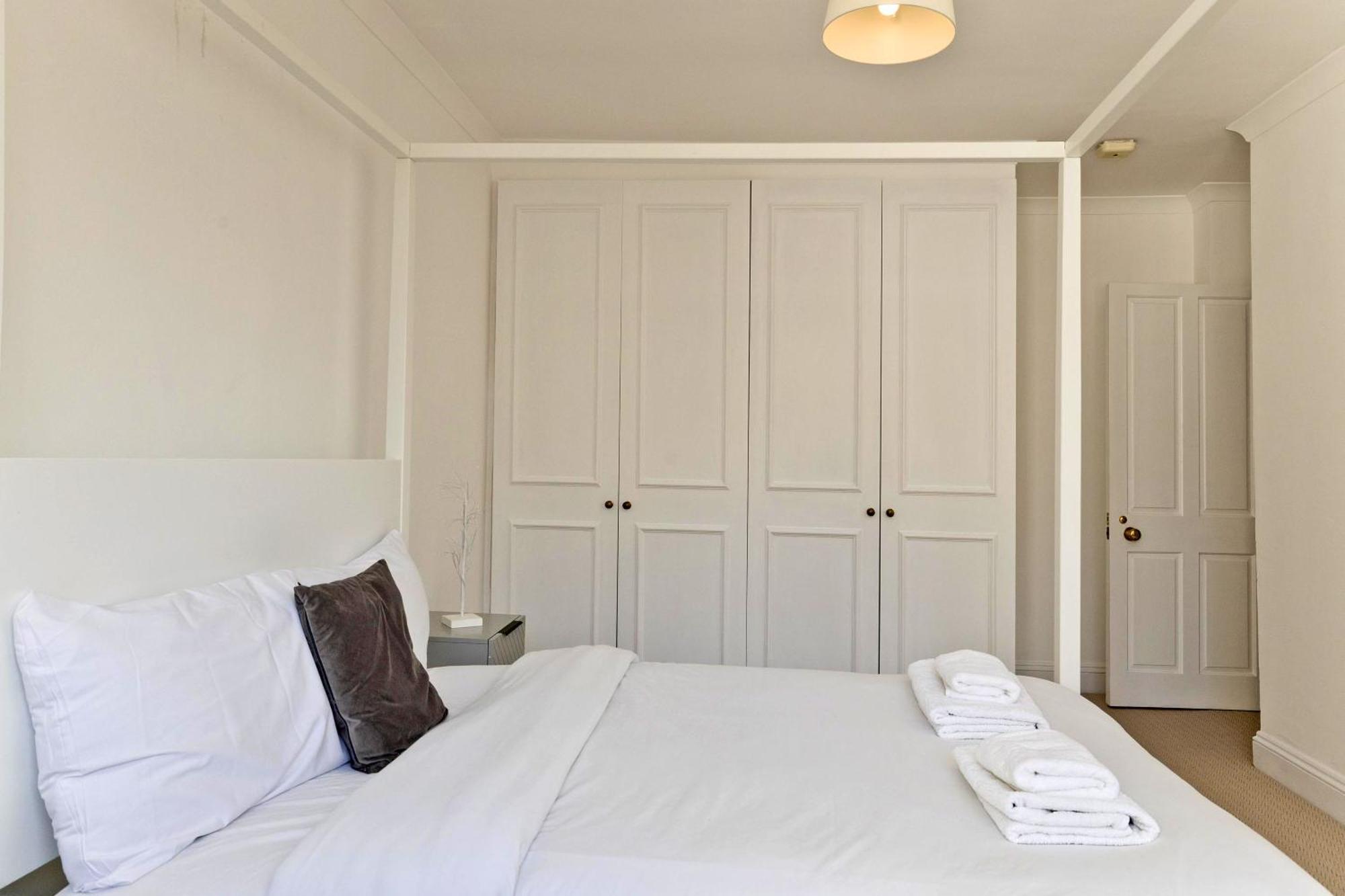 Apartment Harley Street Marylebone Stylish 2 Bedroom London