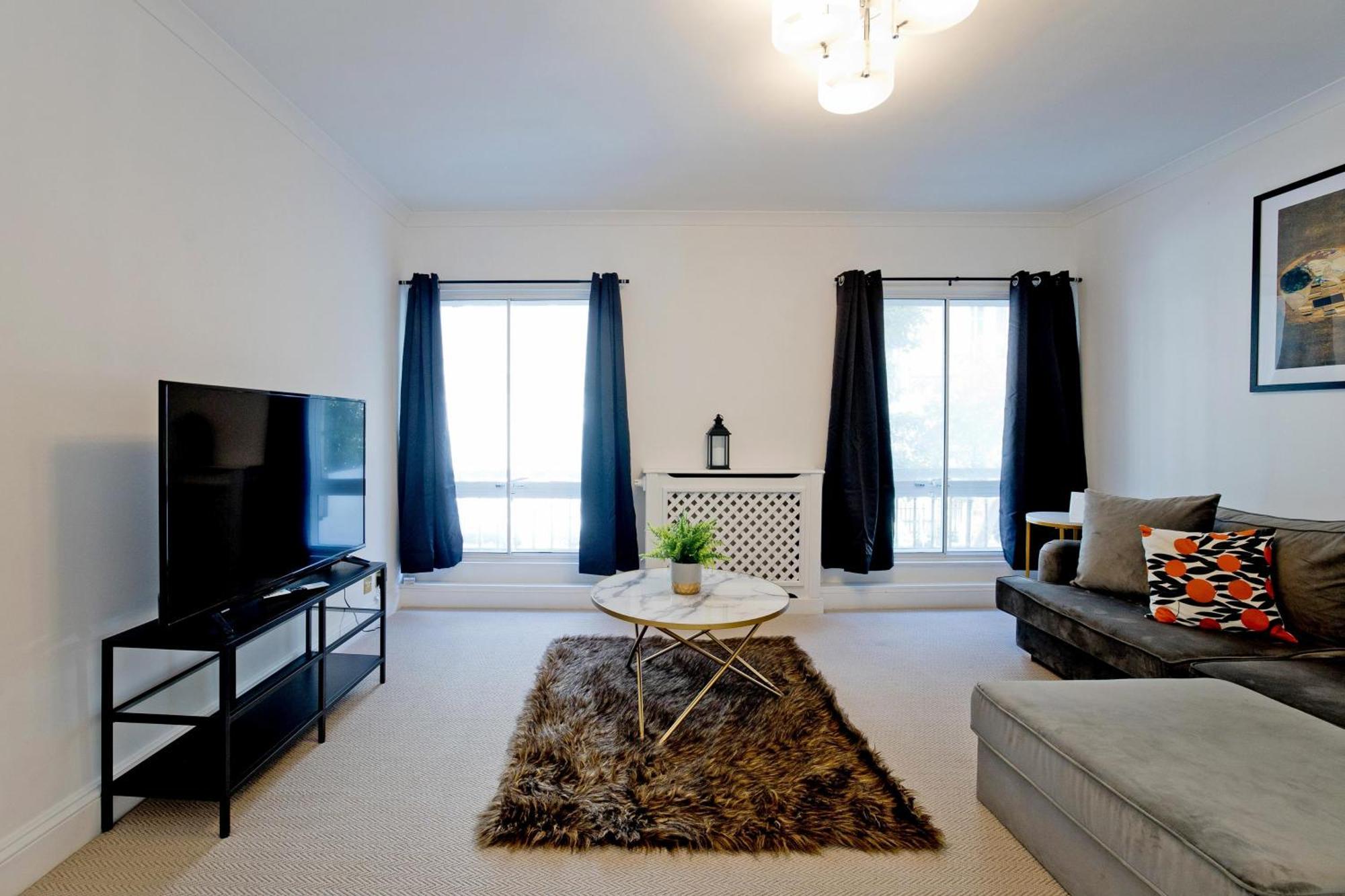 Harley Street Marylebone Stylish 2 Bedroom