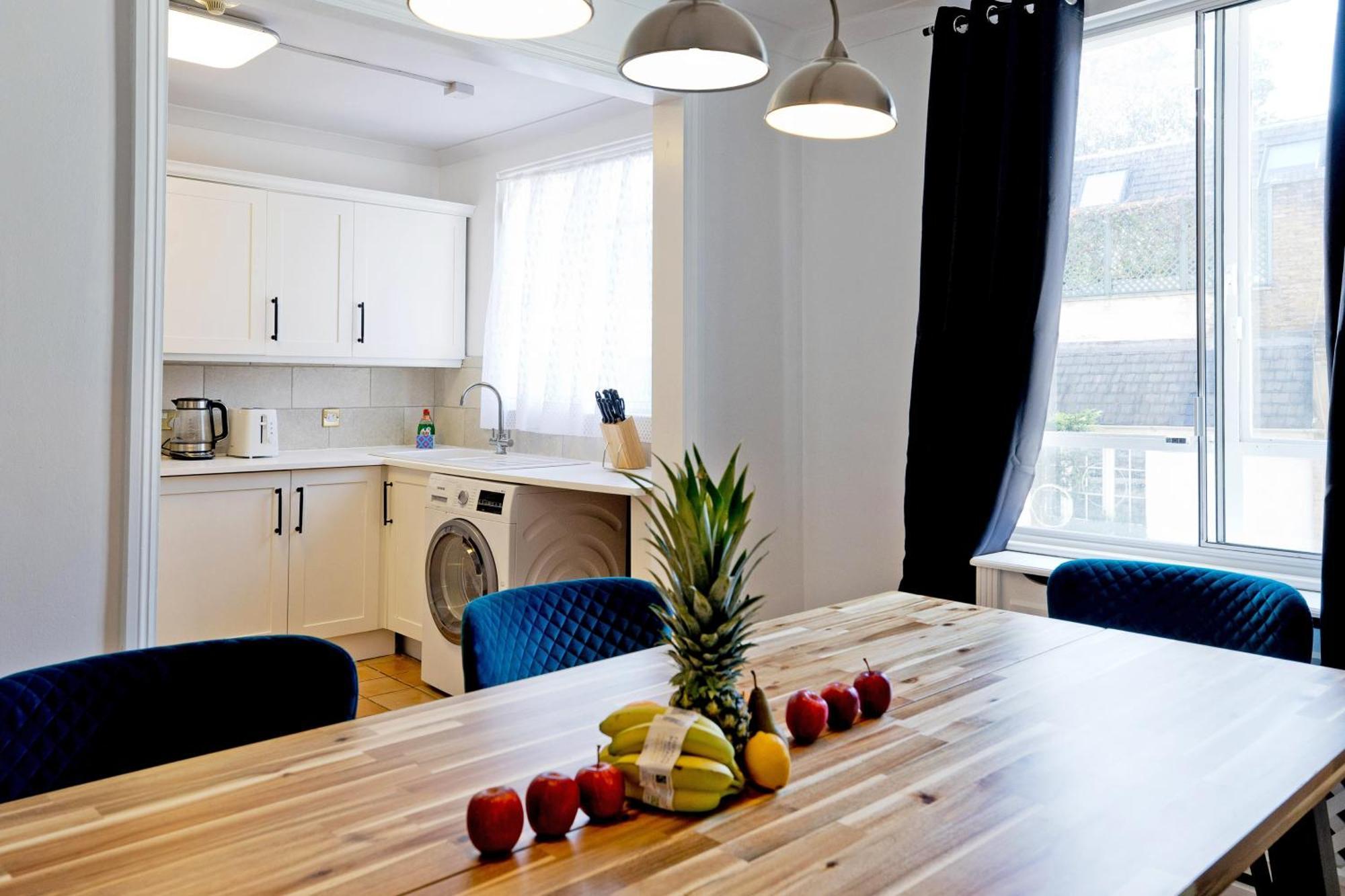 Apartment Harley Street Marylebone Stylish 2 Bedroom London