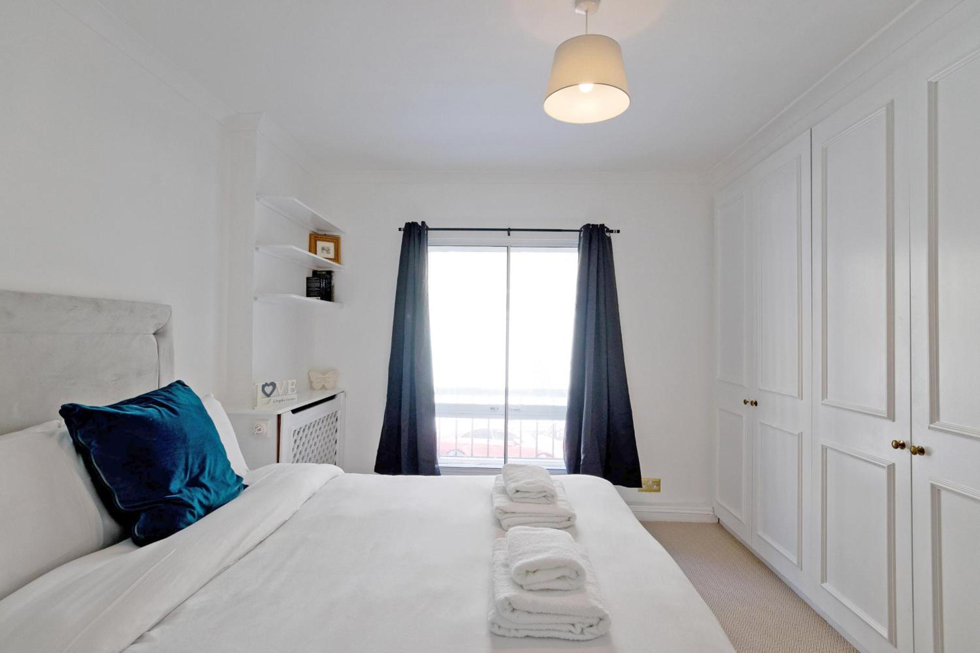 Harley Street Marylebone Stylish 2 Bedroom London