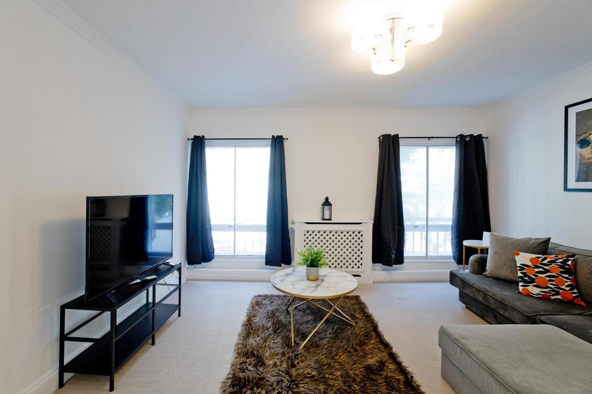 Apartment Harley Street Marylebone Stylish 2 Bedroom *