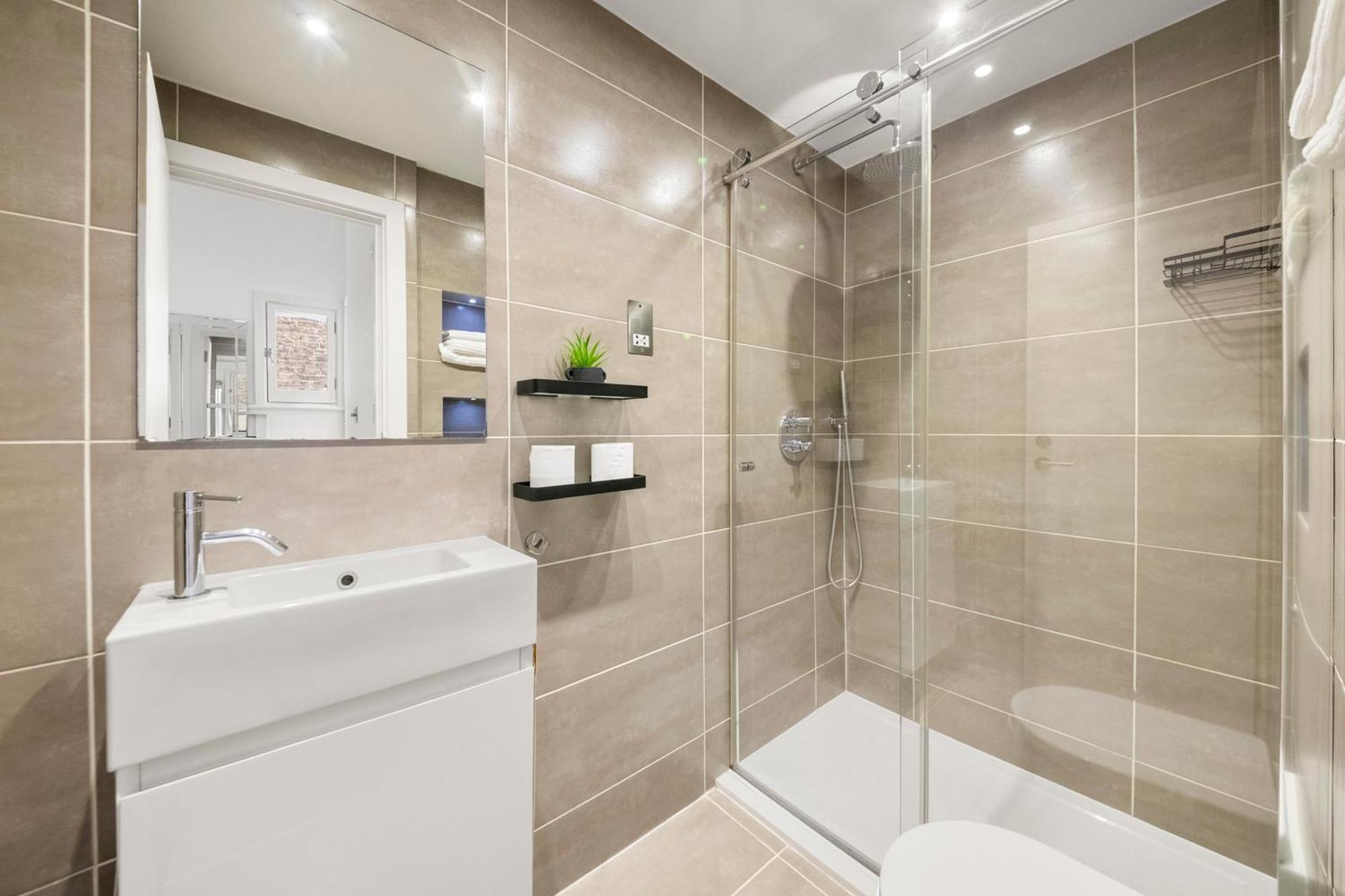 Prime Kensington 2bd, 2bath Close To Harrods Apartment