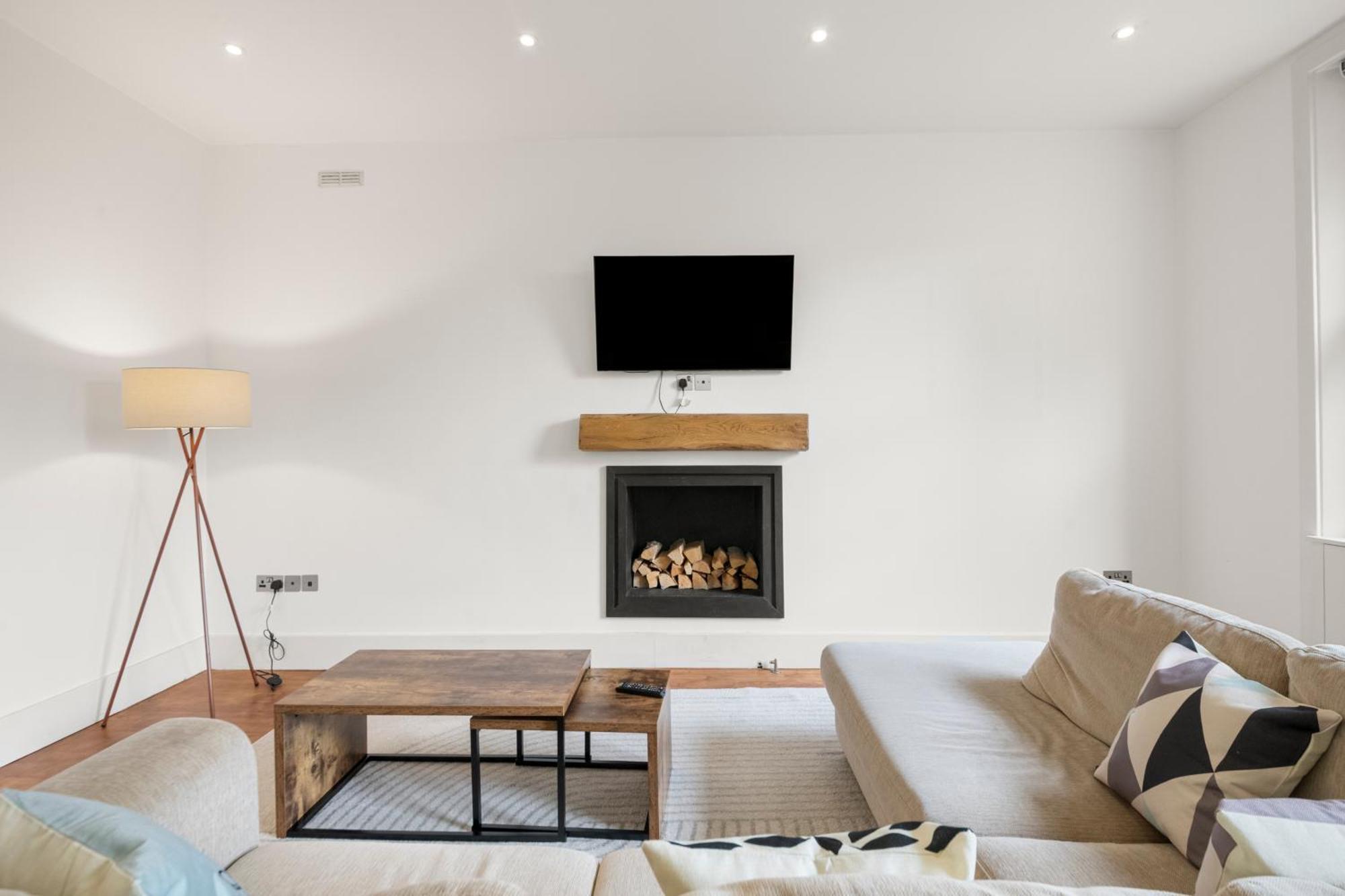 Prime Kensington 2bd, 2bath Close To Harrods