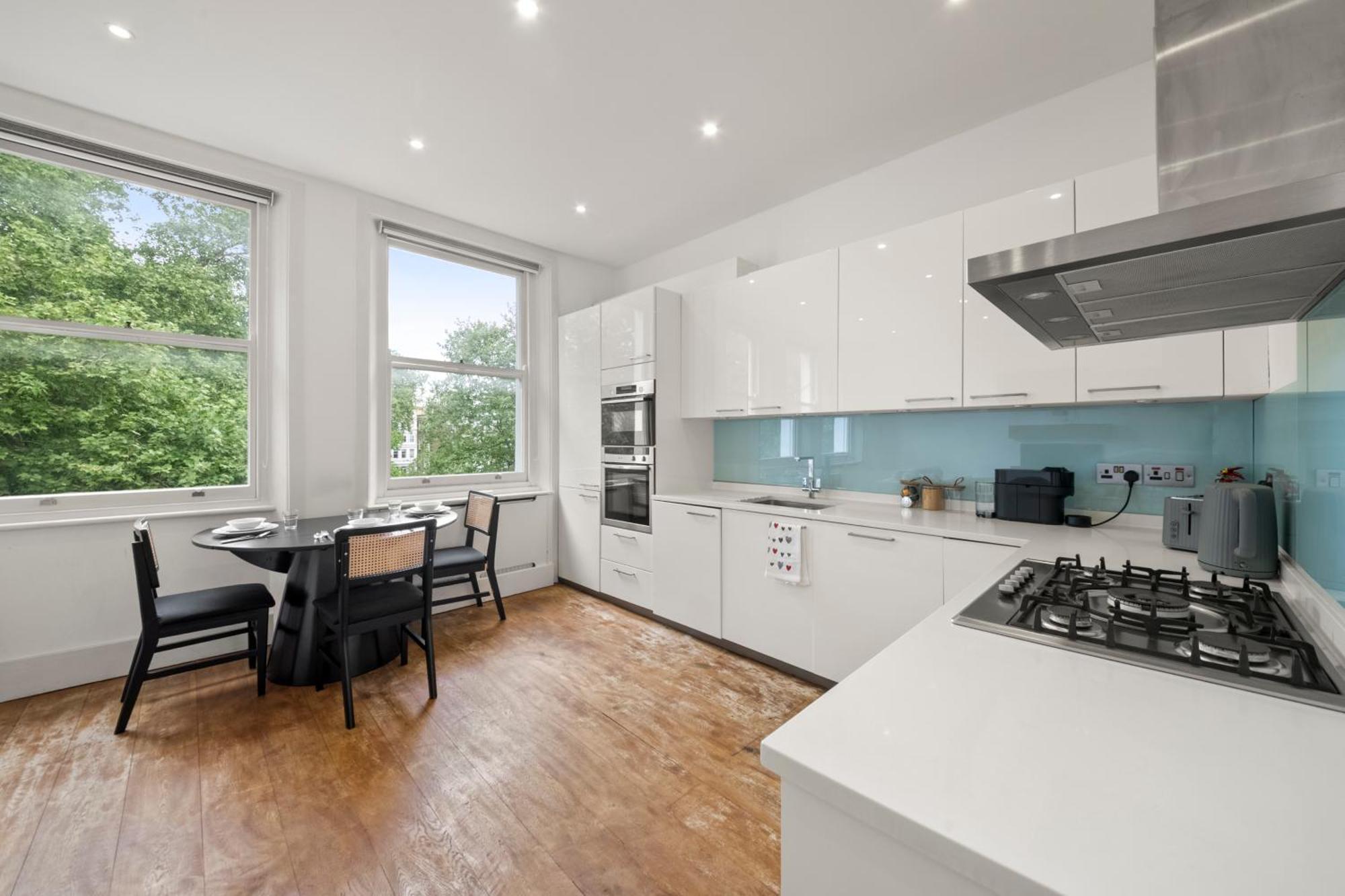 Prime Kensington 2bd, 2bath Close To Harrods Apartment London