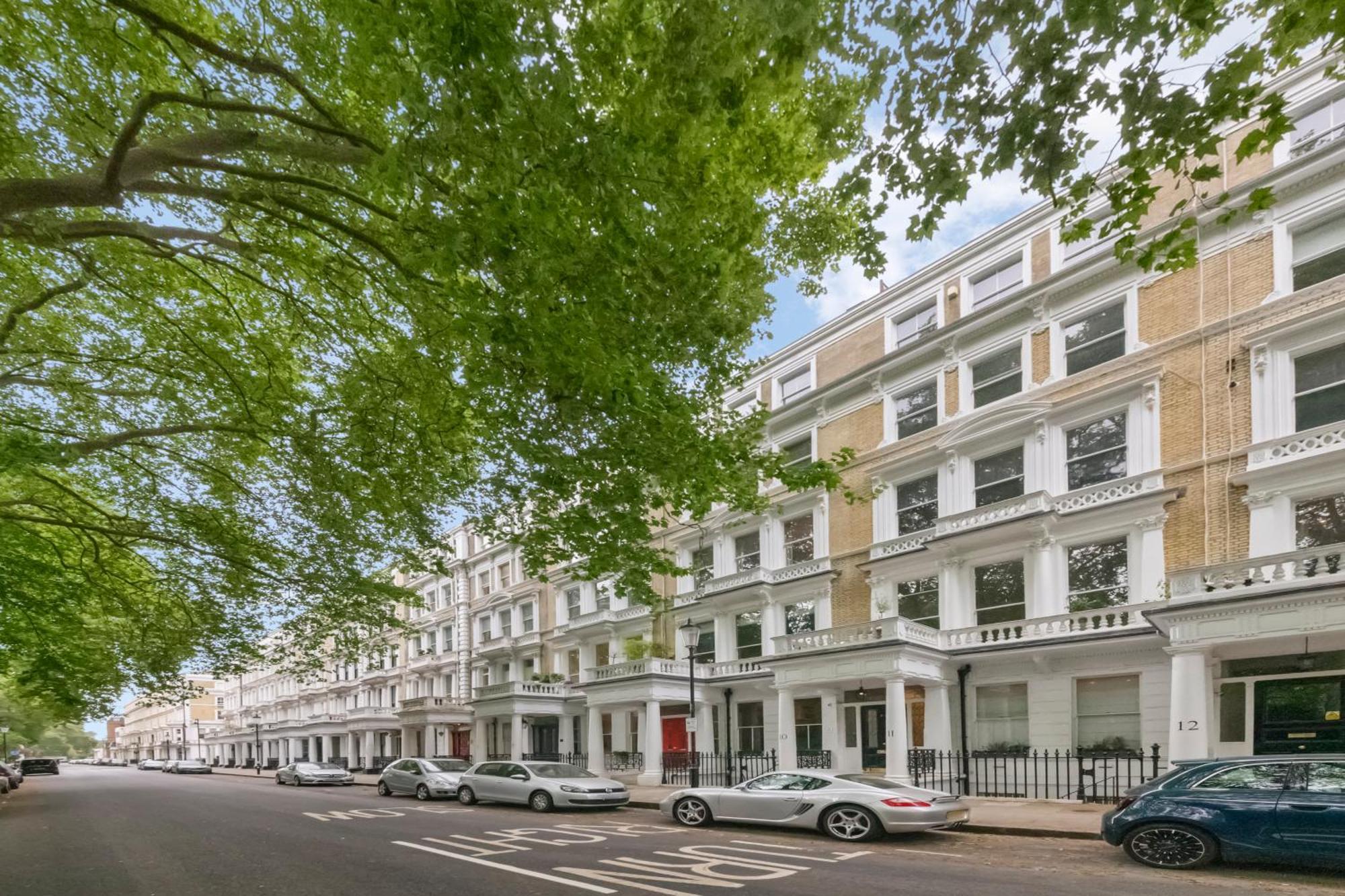 Prime Kensington 2bd, 2bath Close To Harrods Apartment *