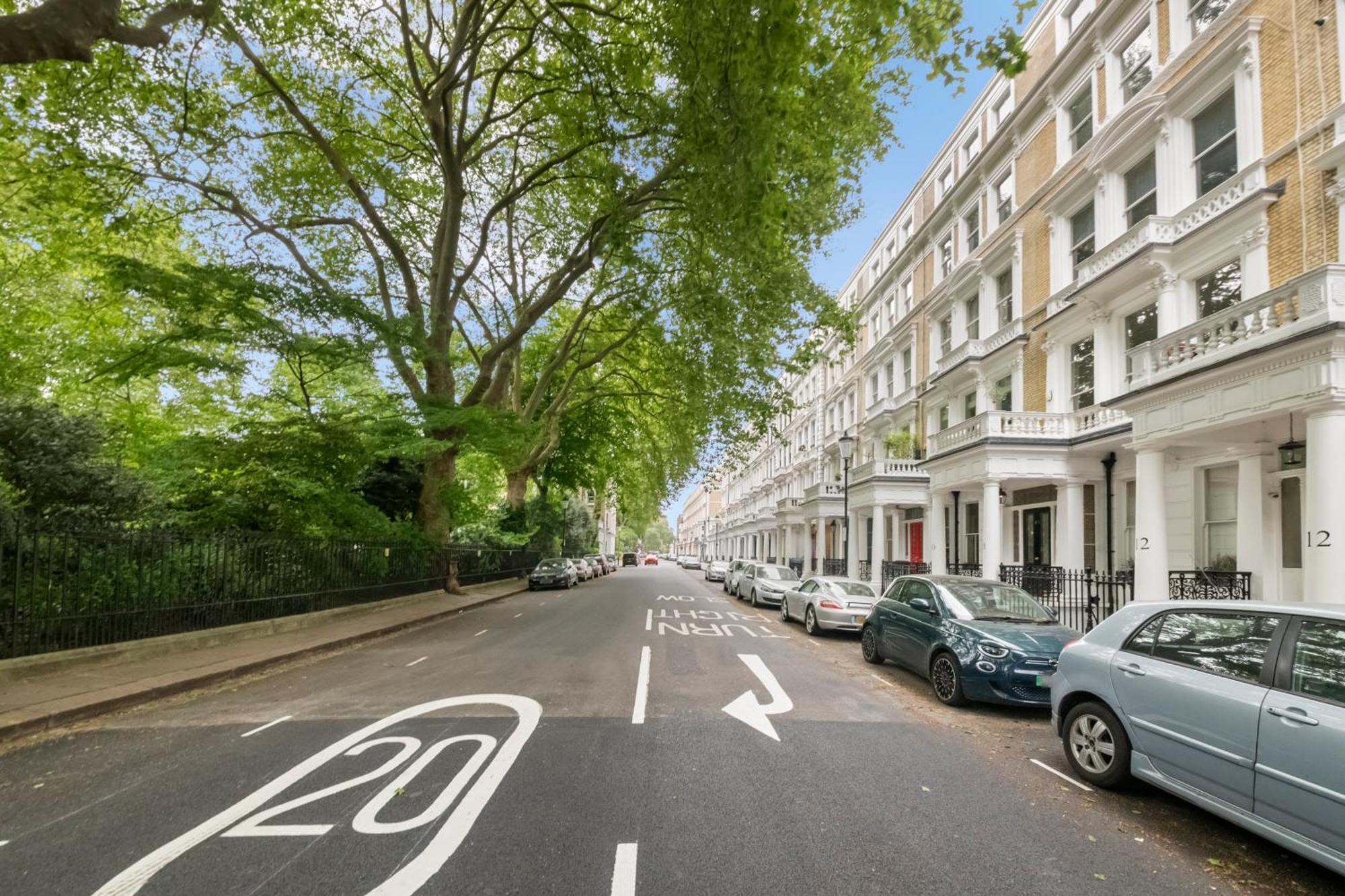 Prime Kensington 2bd, 2bath Close To Harrods Apartment London