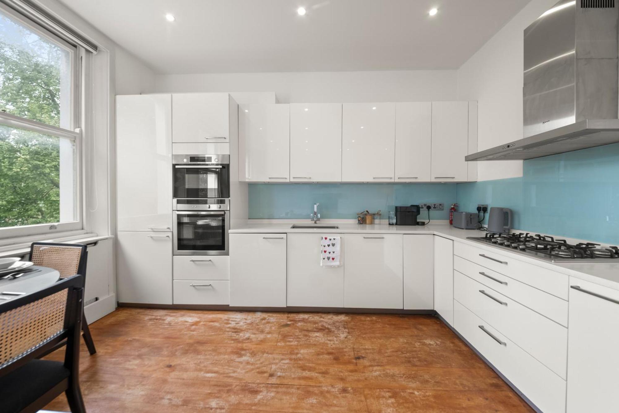 Prime Kensington 2bd, 2bath Close To Harrods Apartment