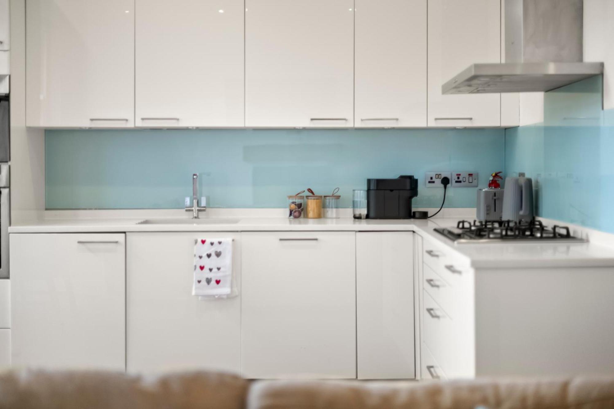 Prime Kensington 2bd, 2bath Close To Harrods Apartment London