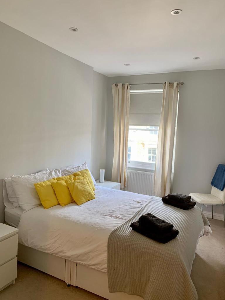 Apartment Great 1-bedroom Flat In Fulhamrd London