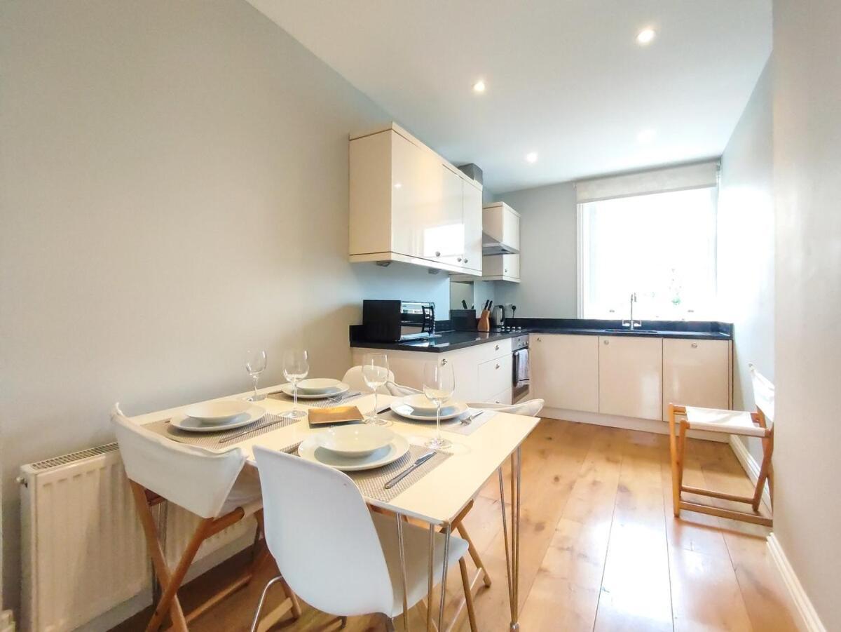 Apartment Great 1-bedroom Flat In Fulhamrd *