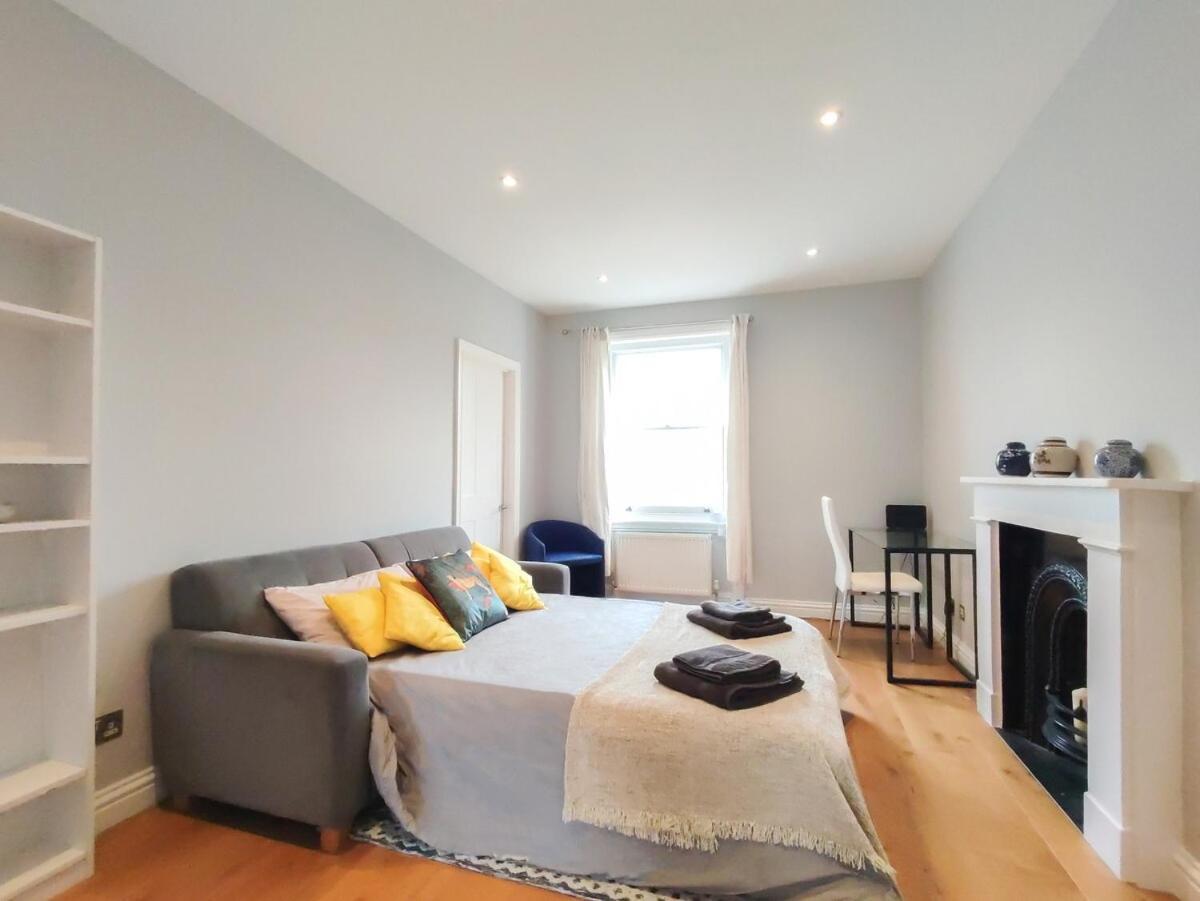 Great 1-bedroom Flat In Fulhamrd * London